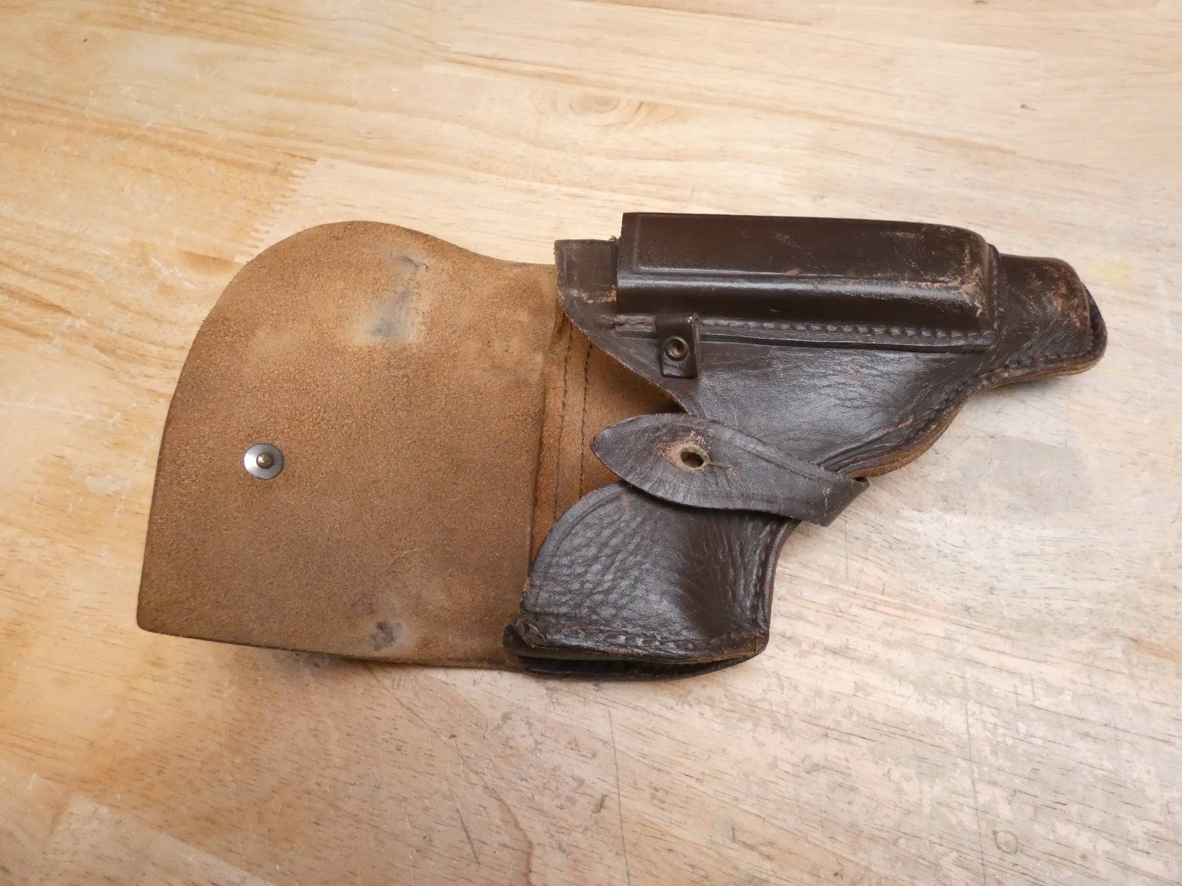 Russian Imez IJ-70 Makarov - 9mm MAK - IJ70 - Russia - w/ Holster-img-39
