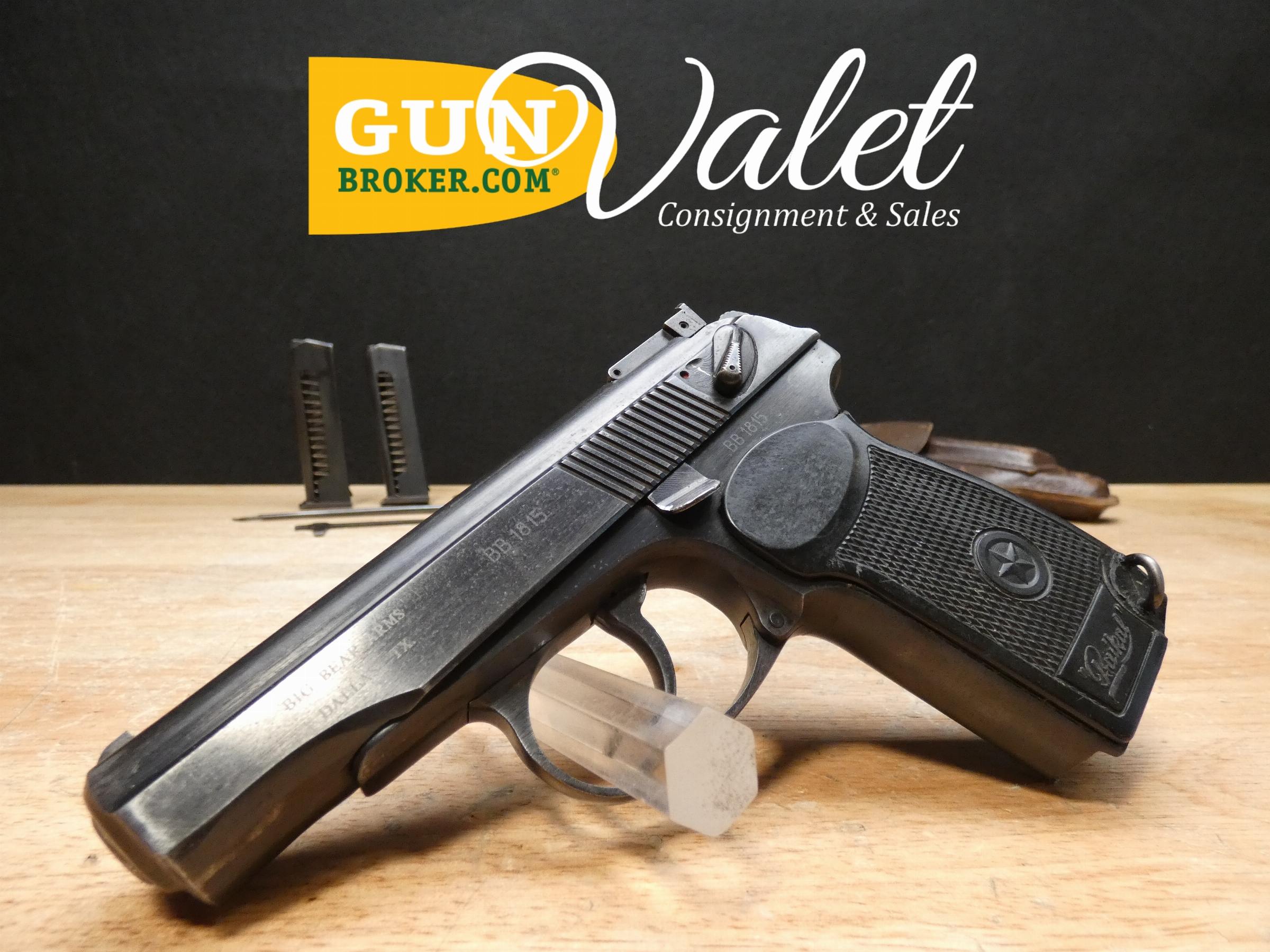 Russian Imez IJ-70 Makarov - 9mm MAK - IJ70 - Russia - w/ Holster-img-0