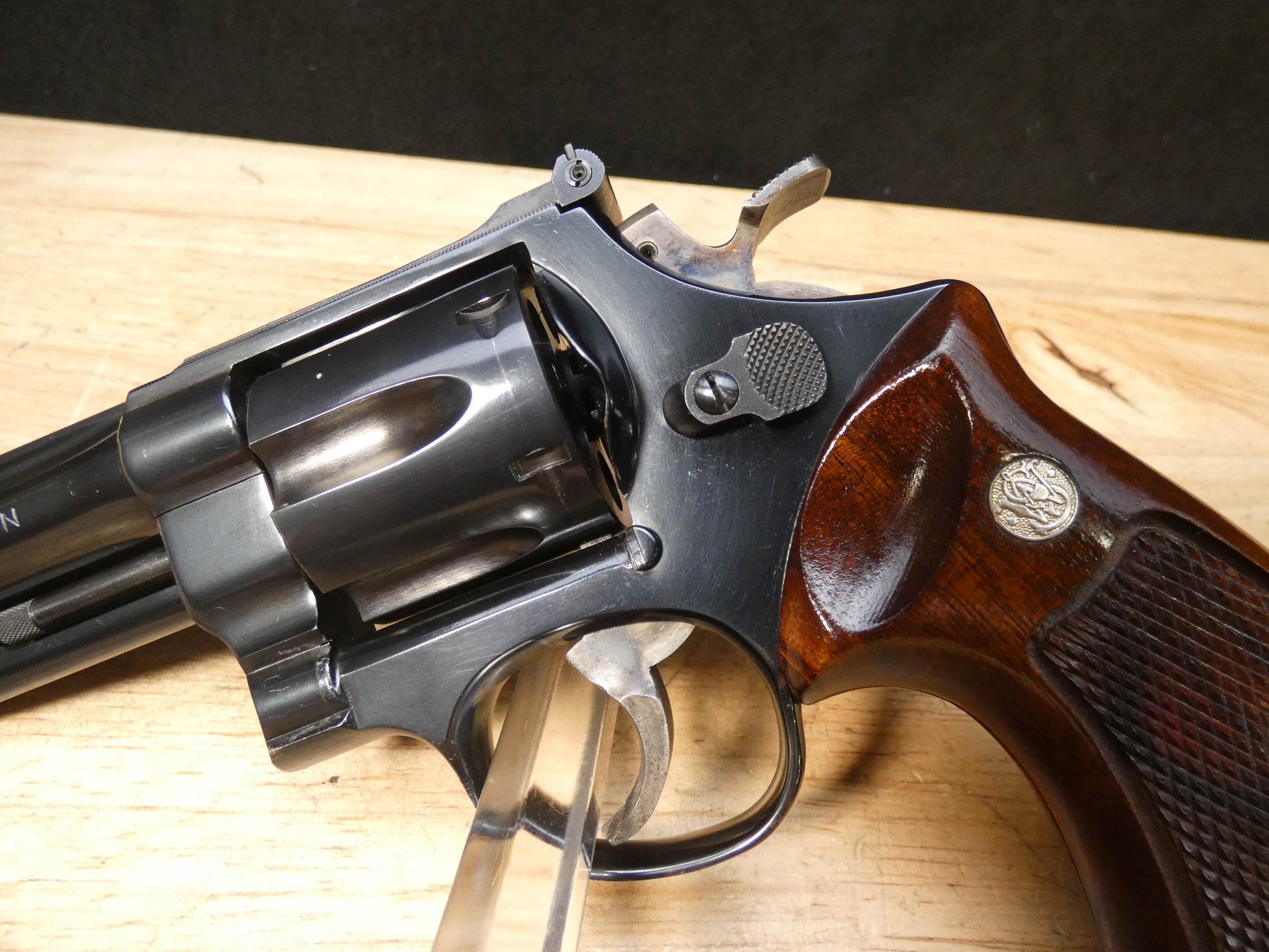 Smith & Wesson 27-3 - .357 Mag - S&W 27 Pre-Lock - 4 IN BBL - LOOK-img-5