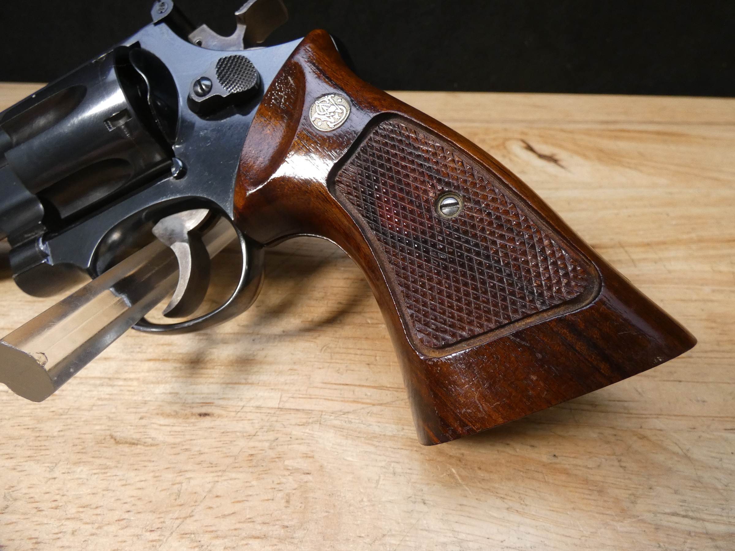 Smith & Wesson 27-3 - .357 Mag - S&W 27 Pre-Lock - 4 IN BBL - LOOK-img-6