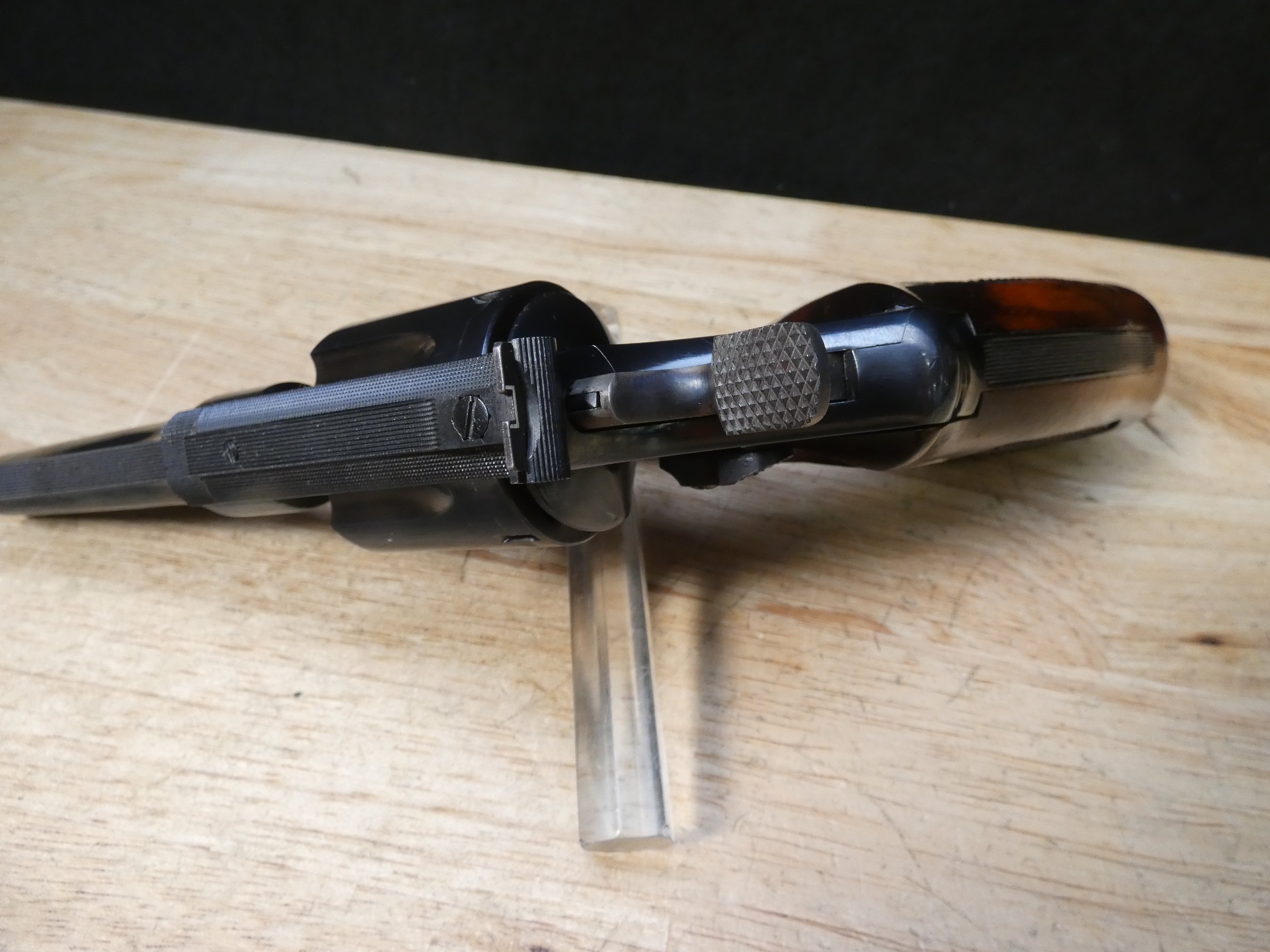 Smith & Wesson 27-3 - .357 Mag - S&W 27 Pre-Lock - 4 IN BBL - LOOK-img-8