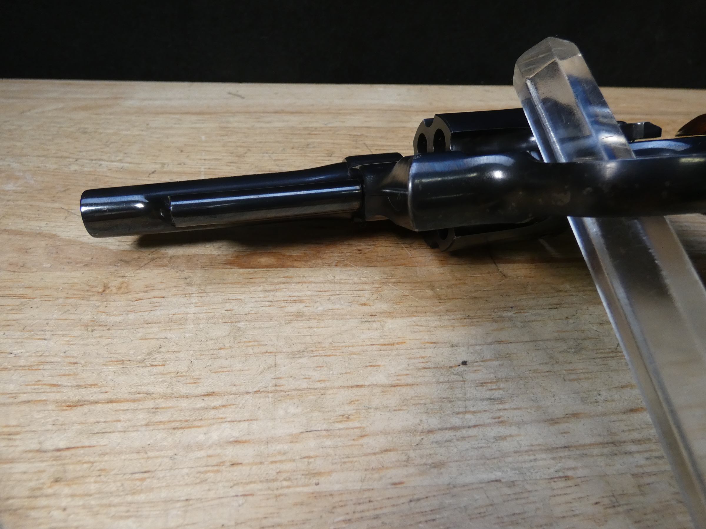 Smith & Wesson 27-3 - .357 Mag - S&W 27 Pre-Lock - 4 IN BBL - LOOK-img-9