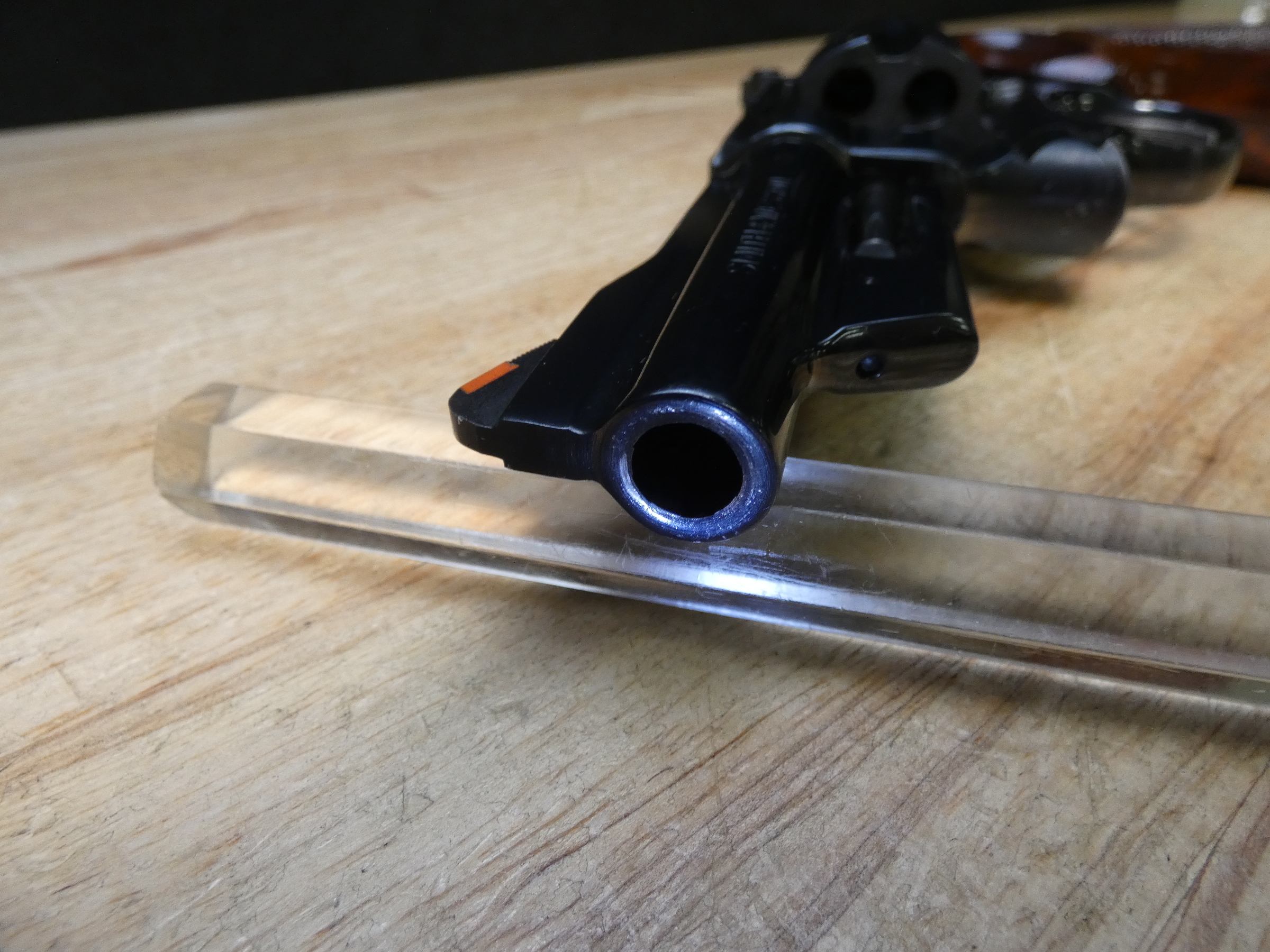 Smith & Wesson 27-3 - .357 Mag - S&W 27 Pre-Lock - 4 IN BBL - LOOK-img-15