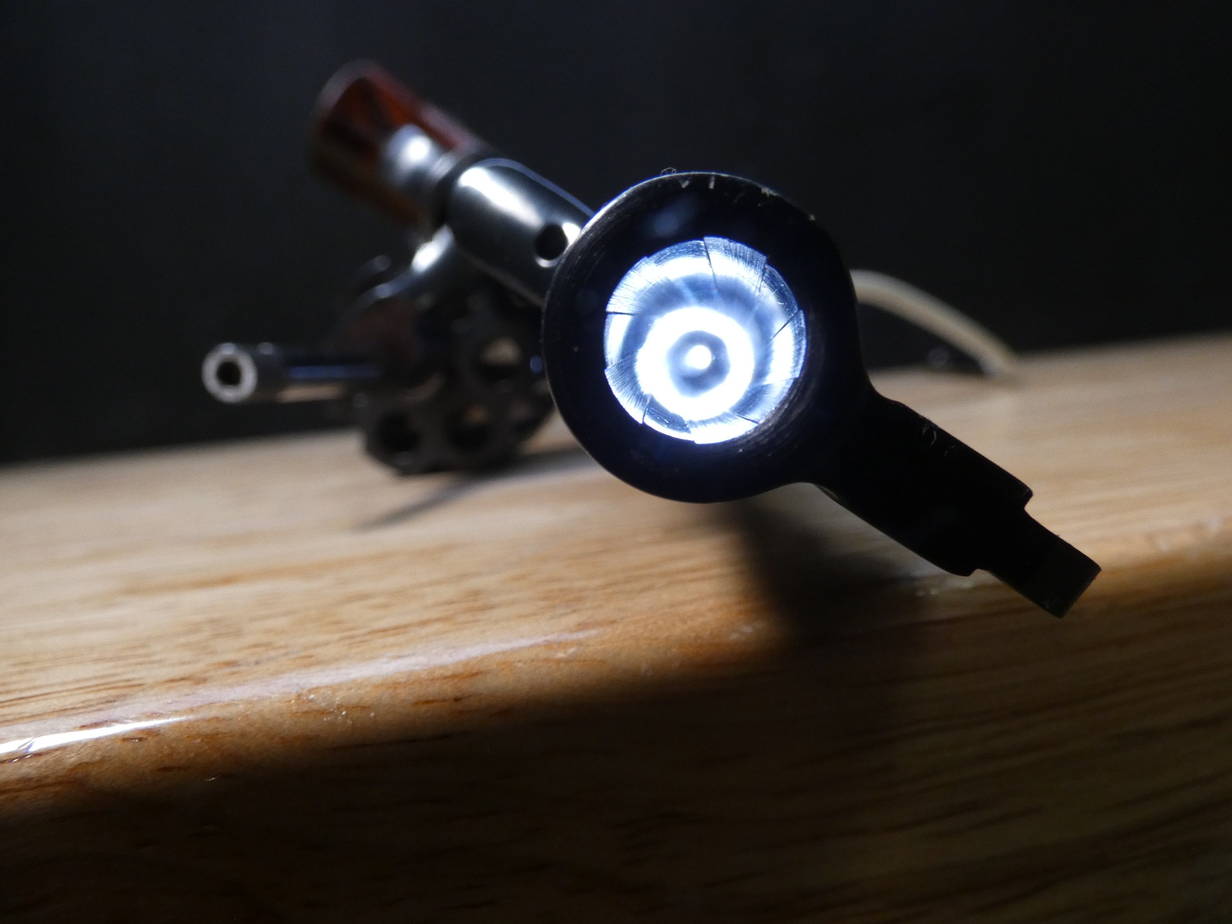 Smith & Wesson 27-3 - .357 Mag - S&W 27 Pre-Lock - 4 IN BBL - LOOK-img-17