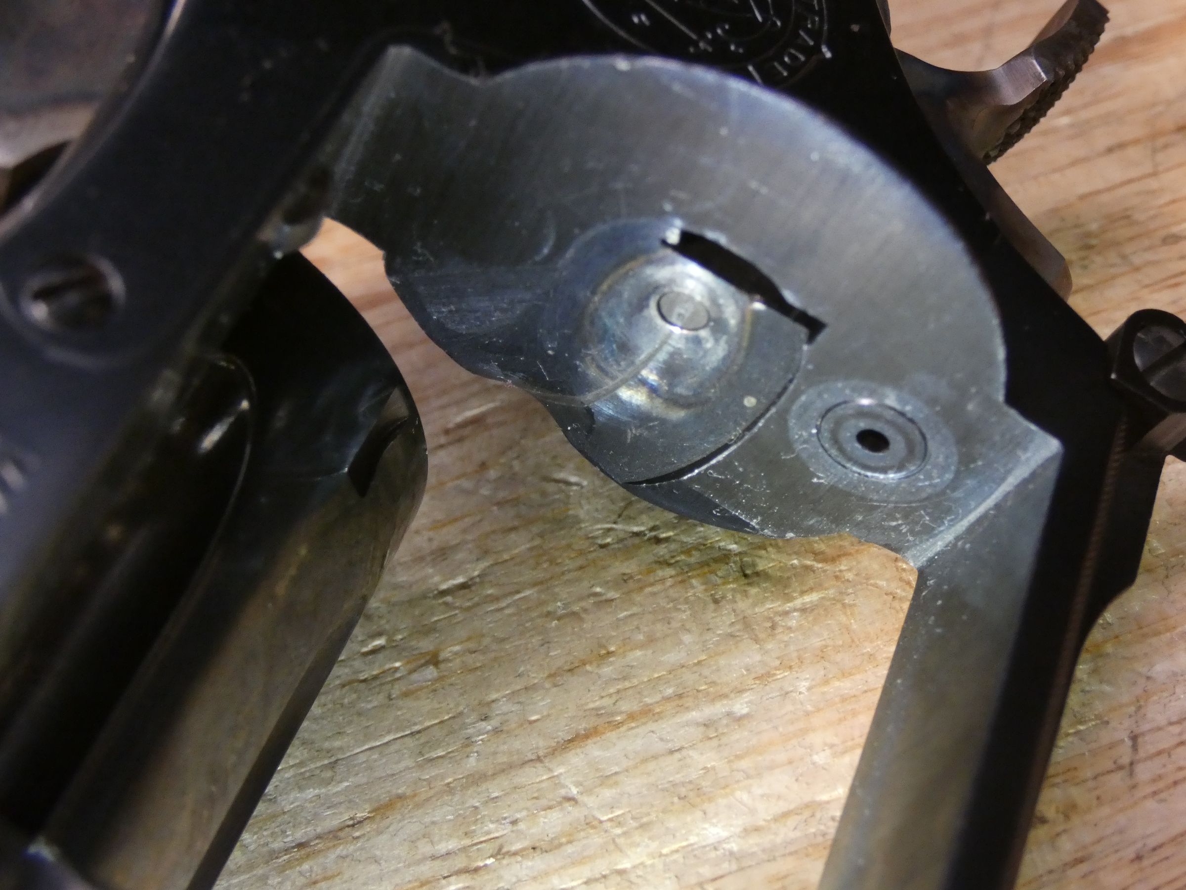 Smith & Wesson 27-3 - .357 Mag - S&W 27 Pre-Lock - 4 IN BBL - LOOK-img-21