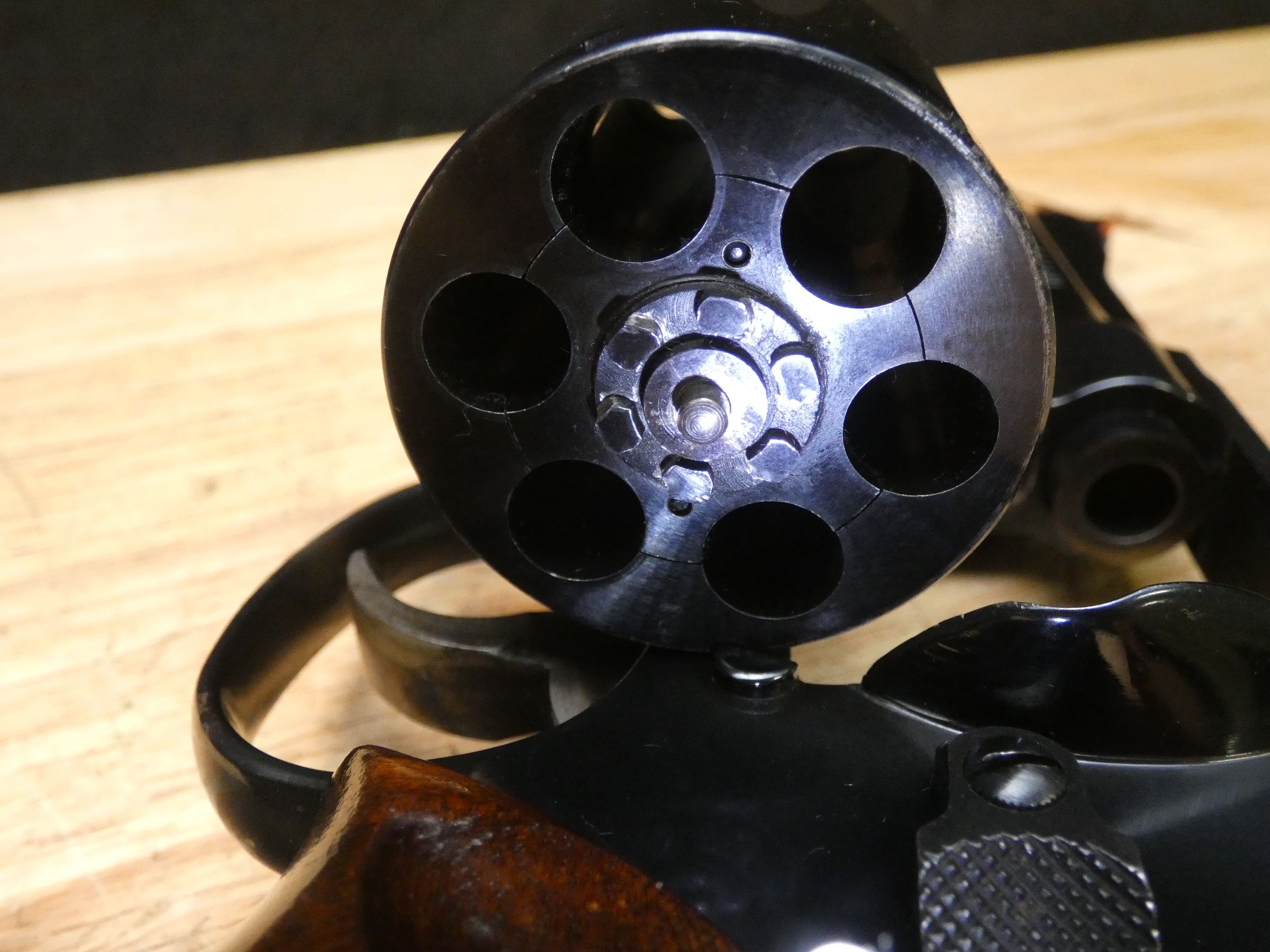 Smith & Wesson 27-3 - .357 Mag - S&W 27 Pre-Lock - 4 IN BBL - LOOK-img-22