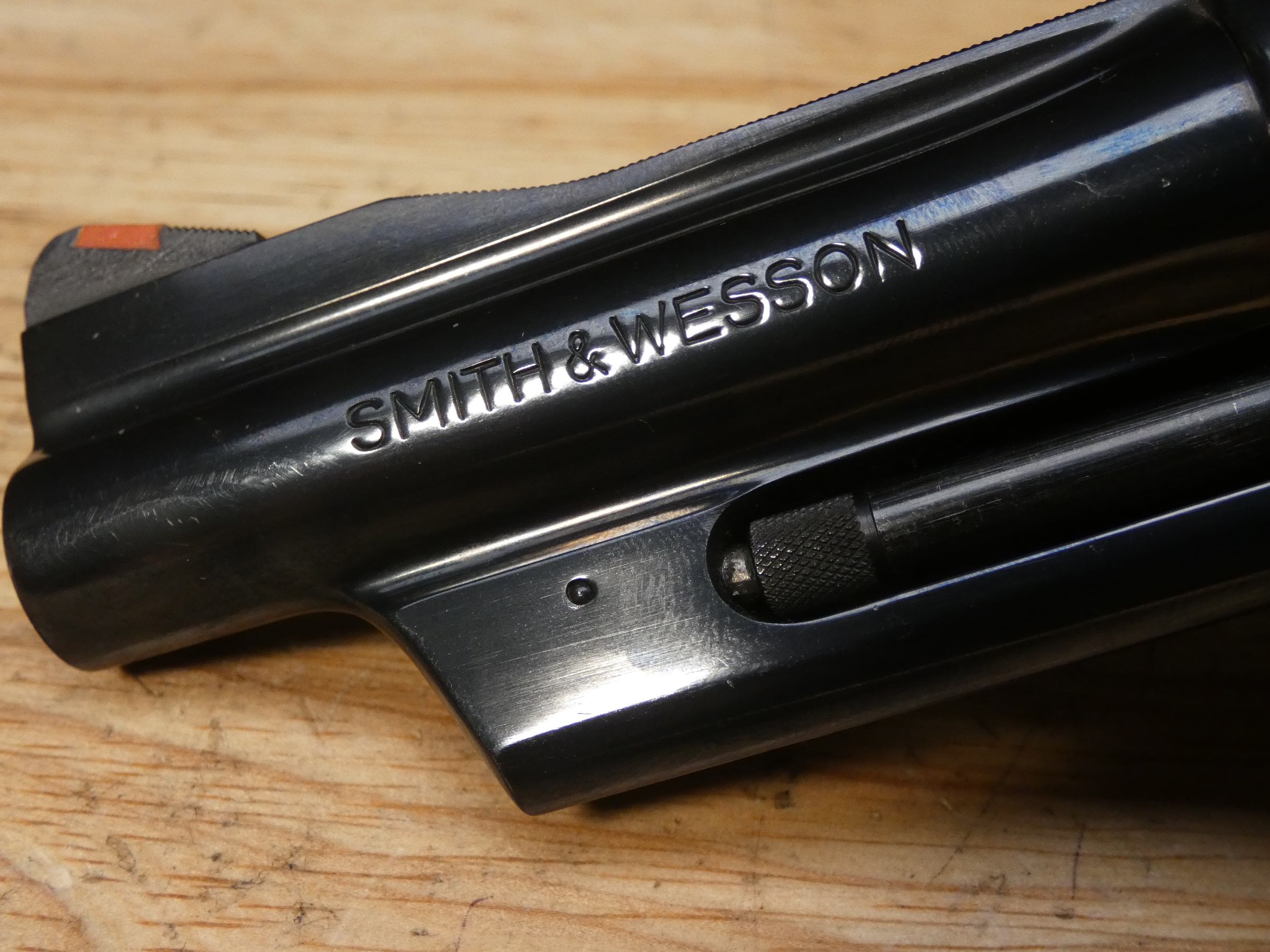 Smith & Wesson 27-3 - .357 Mag - S&W 27 Pre-Lock - 4 IN BBL - LOOK-img-23