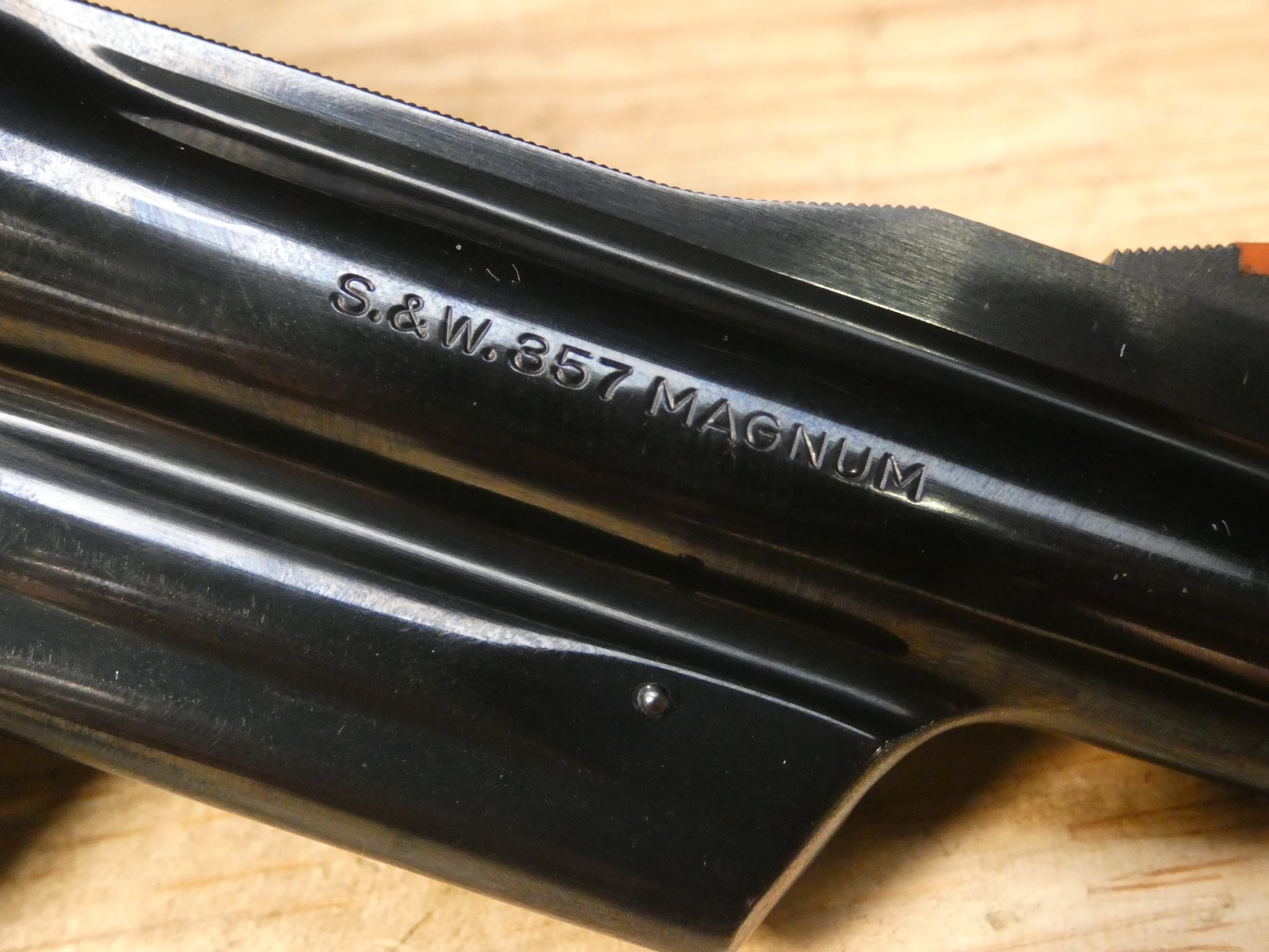 Smith & Wesson 27-3 - .357 Mag - S&W 27 Pre-Lock - 4 IN BBL - LOOK-img-24