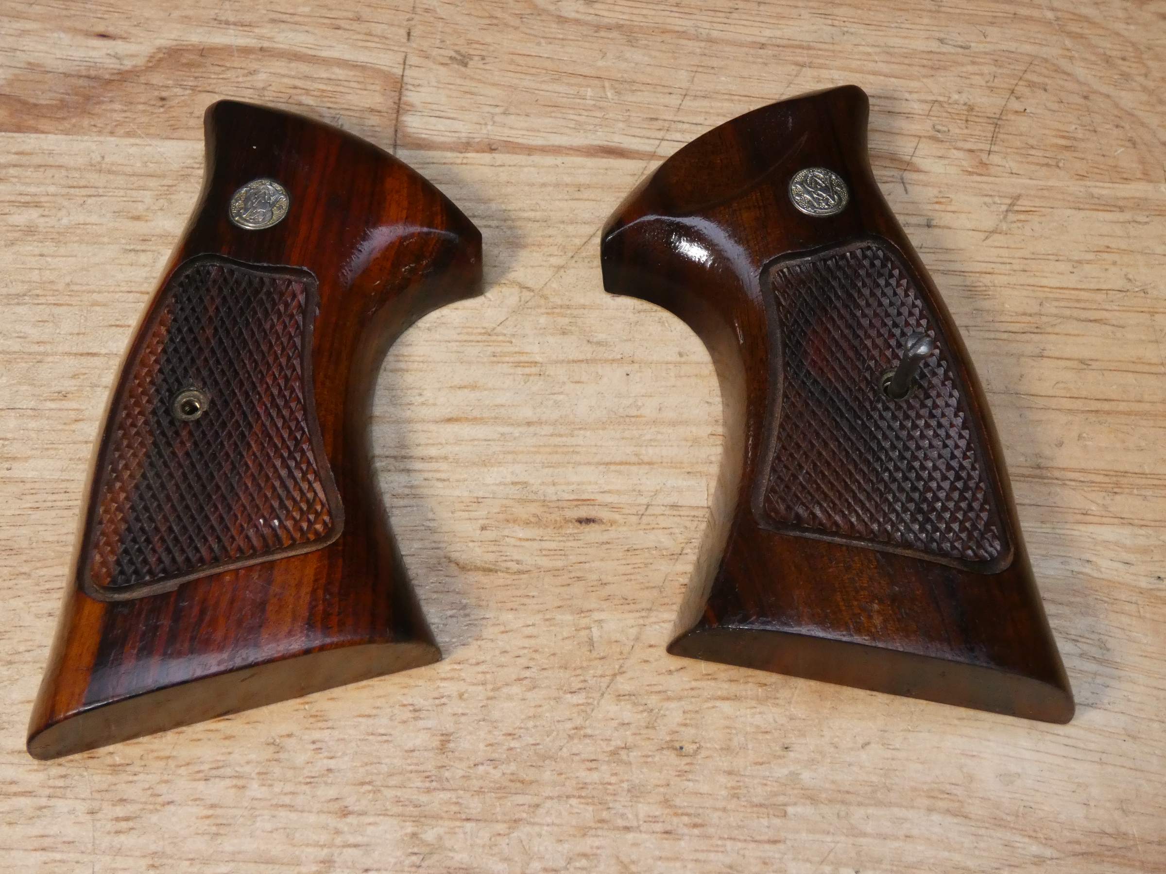 Smith & Wesson 27-3 - .357 Mag - S&W 27 Pre-Lock - 4 IN BBL - LOOK-img-26