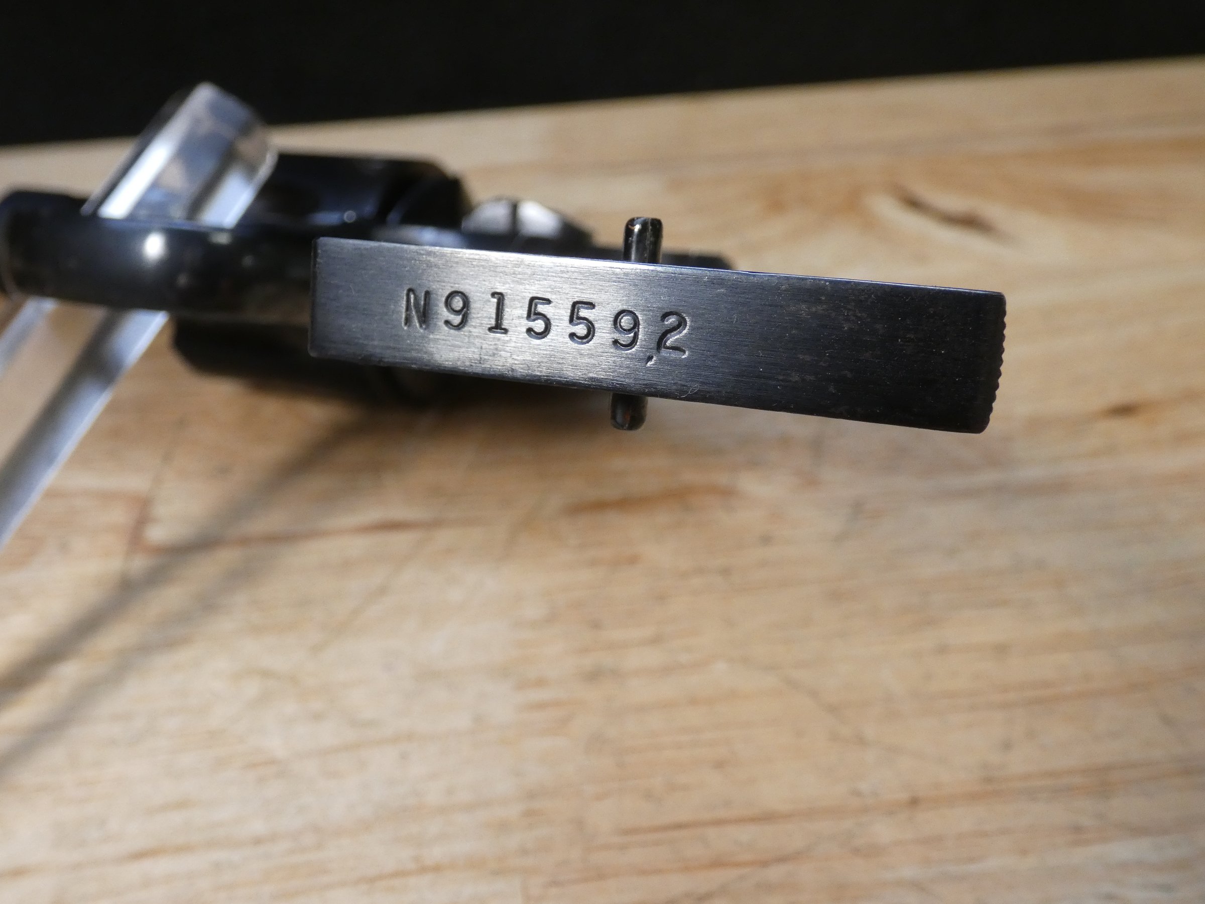 Smith & Wesson 27-3 - .357 Mag - S&W 27 Pre-Lock - 4 IN BBL - LOOK-img-29