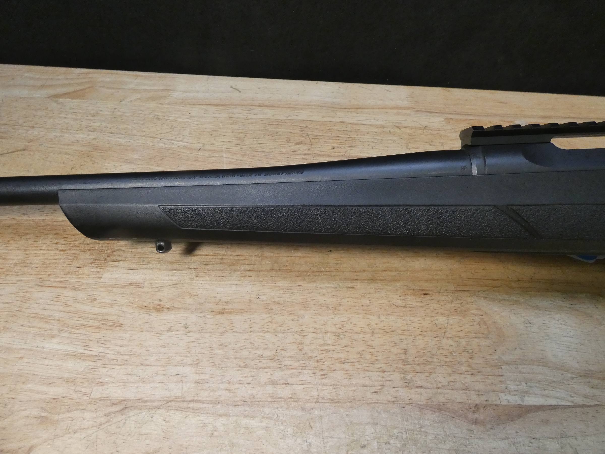 Browning AB3 Composite Stalker - 6.5 Creedmoor - w/ Mag - A Bolt III-img-3