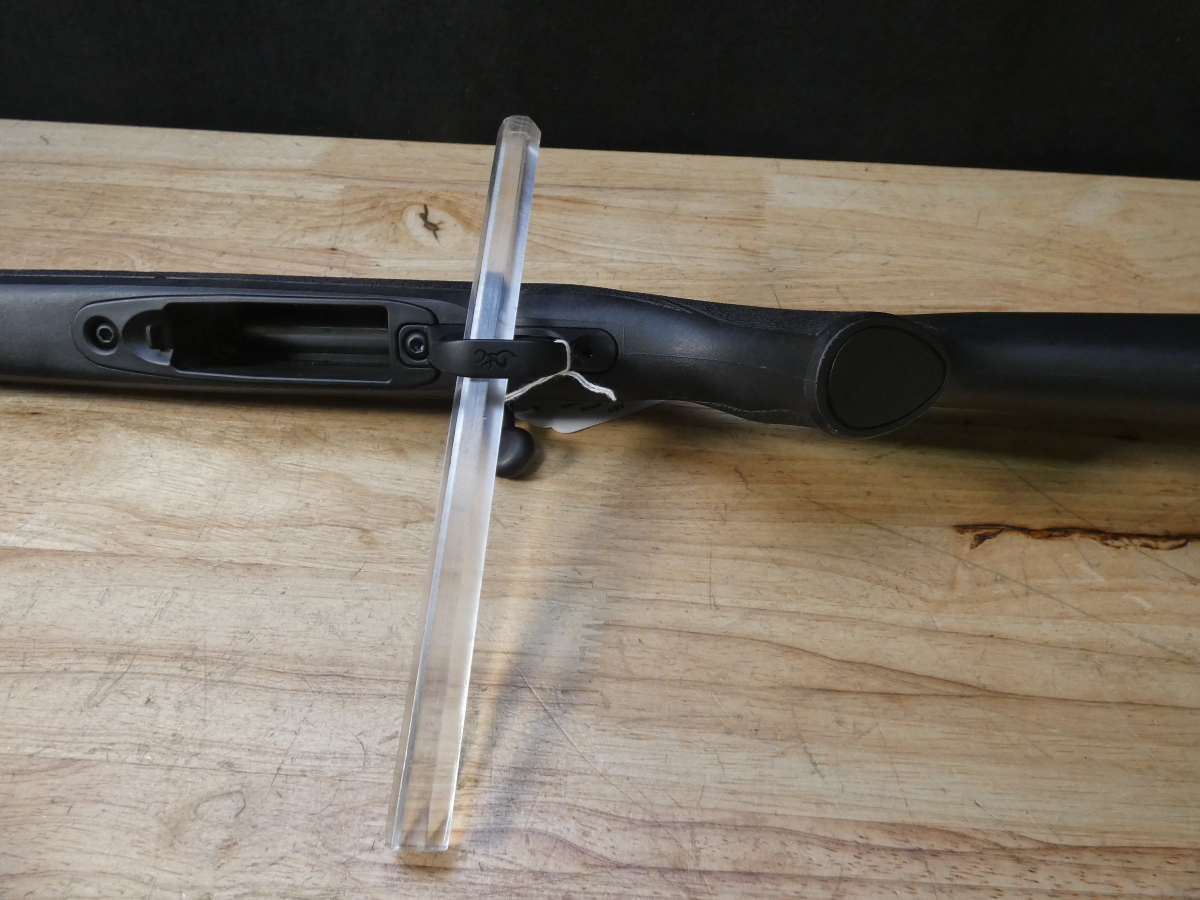 Browning AB3 Composite Stalker - 6.5 Creedmoor - w/ Mag - A Bolt III-img-12
