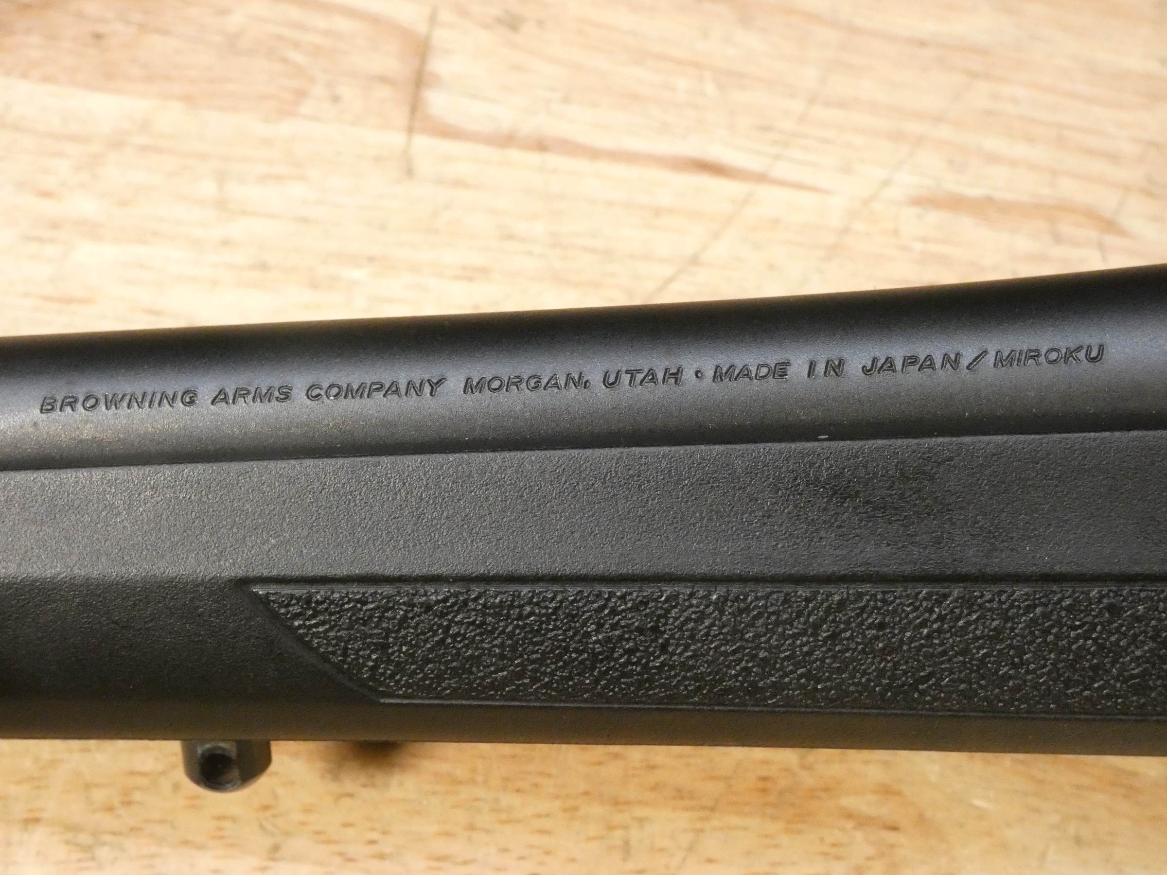 Browning AB3 Composite Stalker - 6.5 Creedmoor - w/ Mag - A Bolt III-img-25