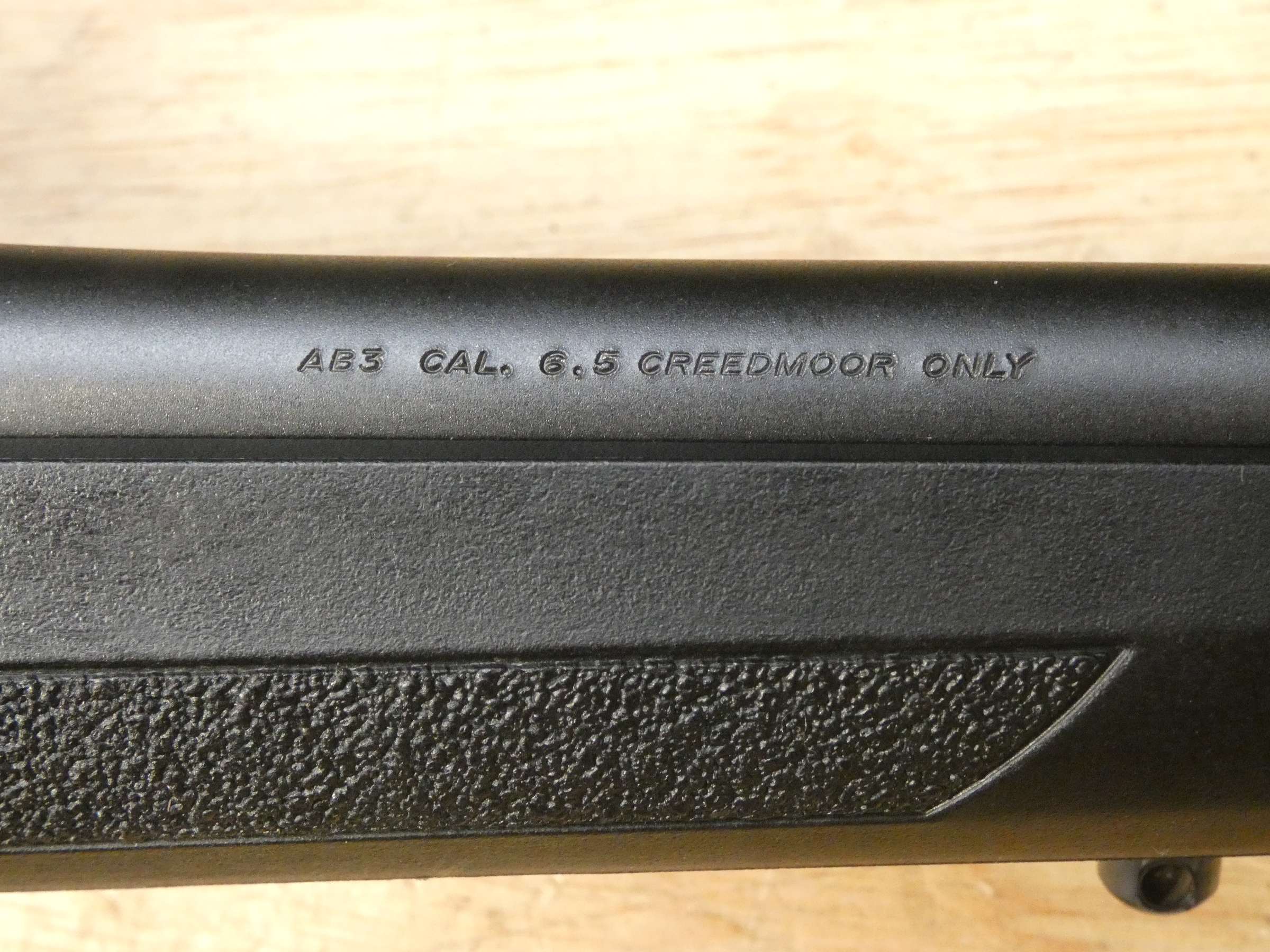 Browning AB3 Composite Stalker - 6.5 Creedmoor - w/ Mag - A Bolt III-img-26