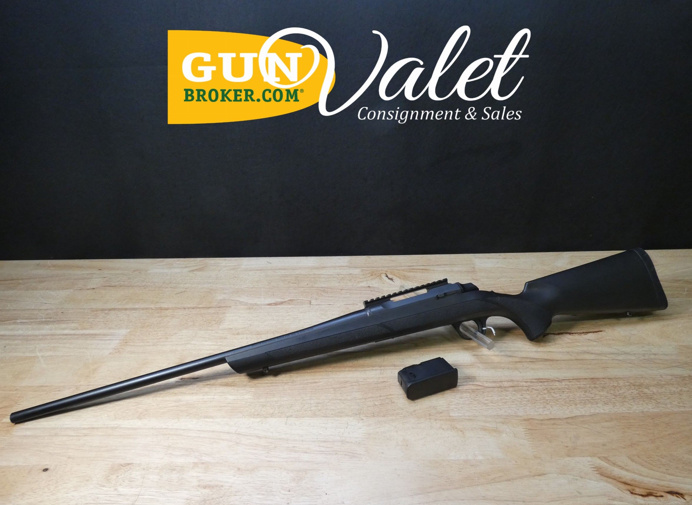 Browning AB3 Composite Stalker - 6.5 Creedmoor - w/ Mag - A Bolt III-img-0