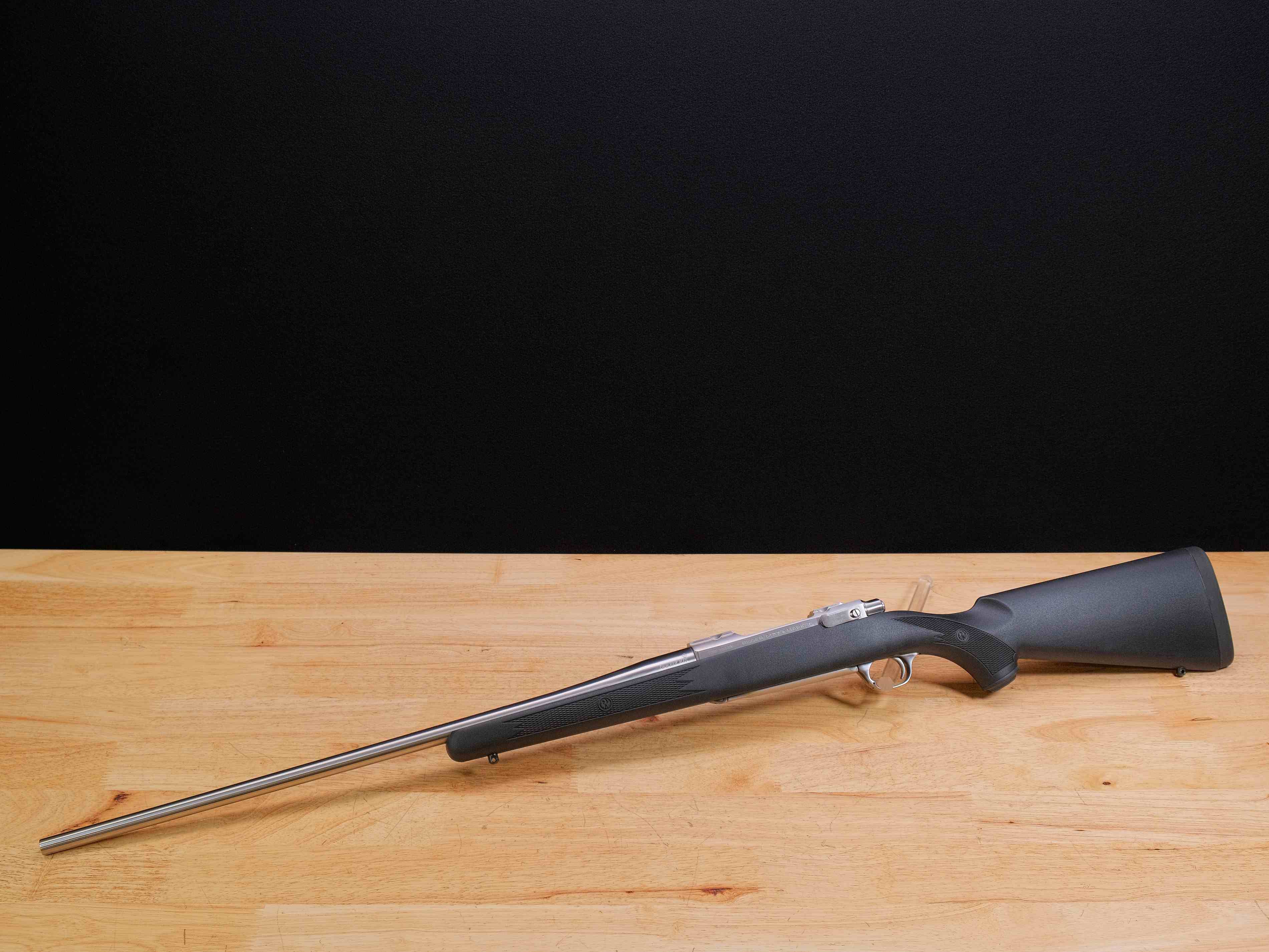 Ruger M77 Mark II Stainless - 7mm Rem Mag - MFG 2004 - MKII - C-img-1