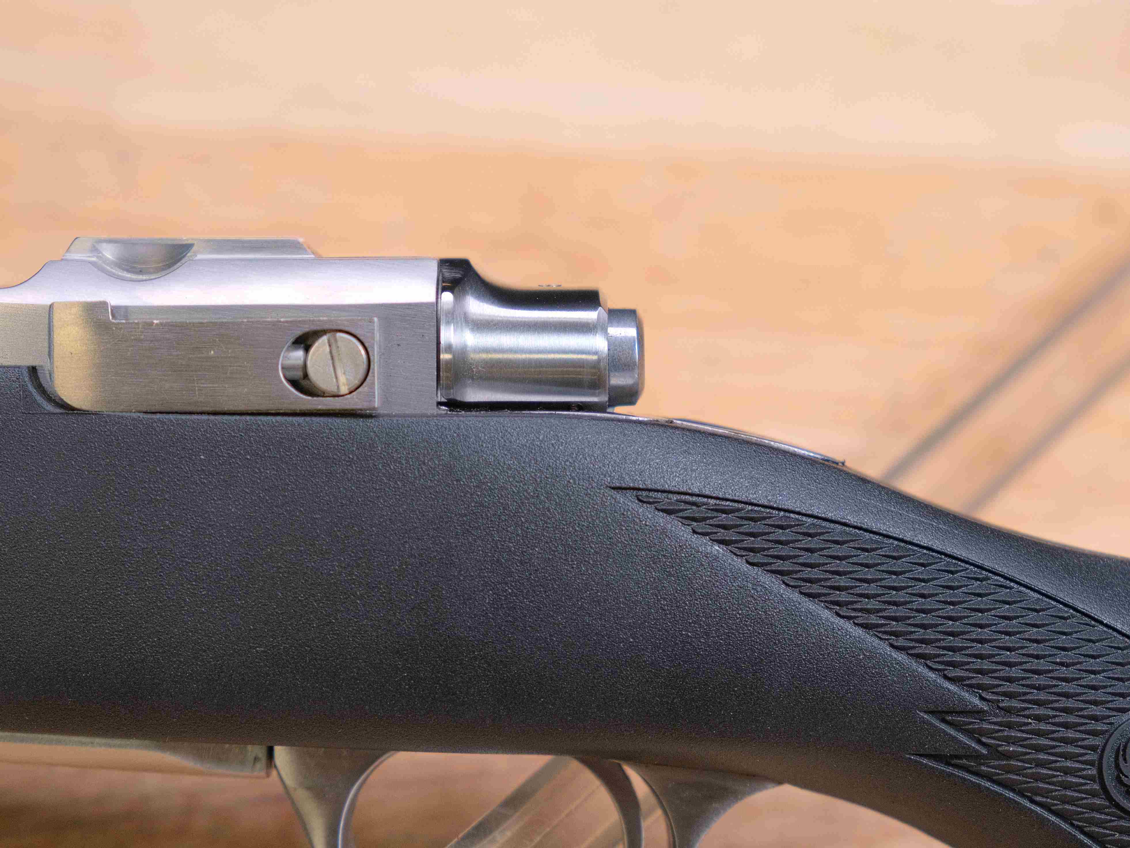 Ruger M77 Mark II Stainless - 7mm Rem Mag - MFG 2004 - MKII - C-img-8
