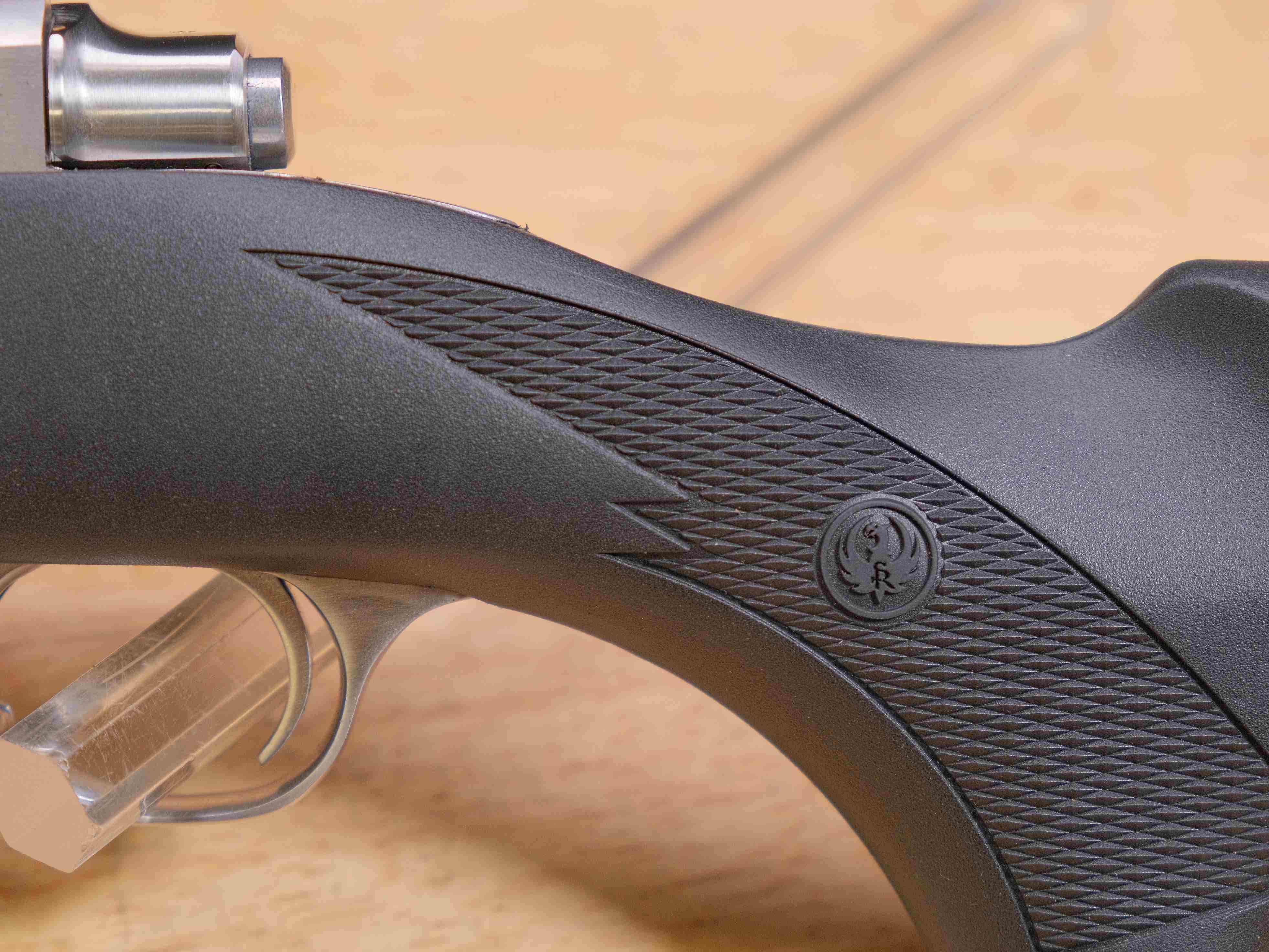 Ruger M77 Mark II Stainless - 7mm Rem Mag - MFG 2004 - MKII - C-img-9