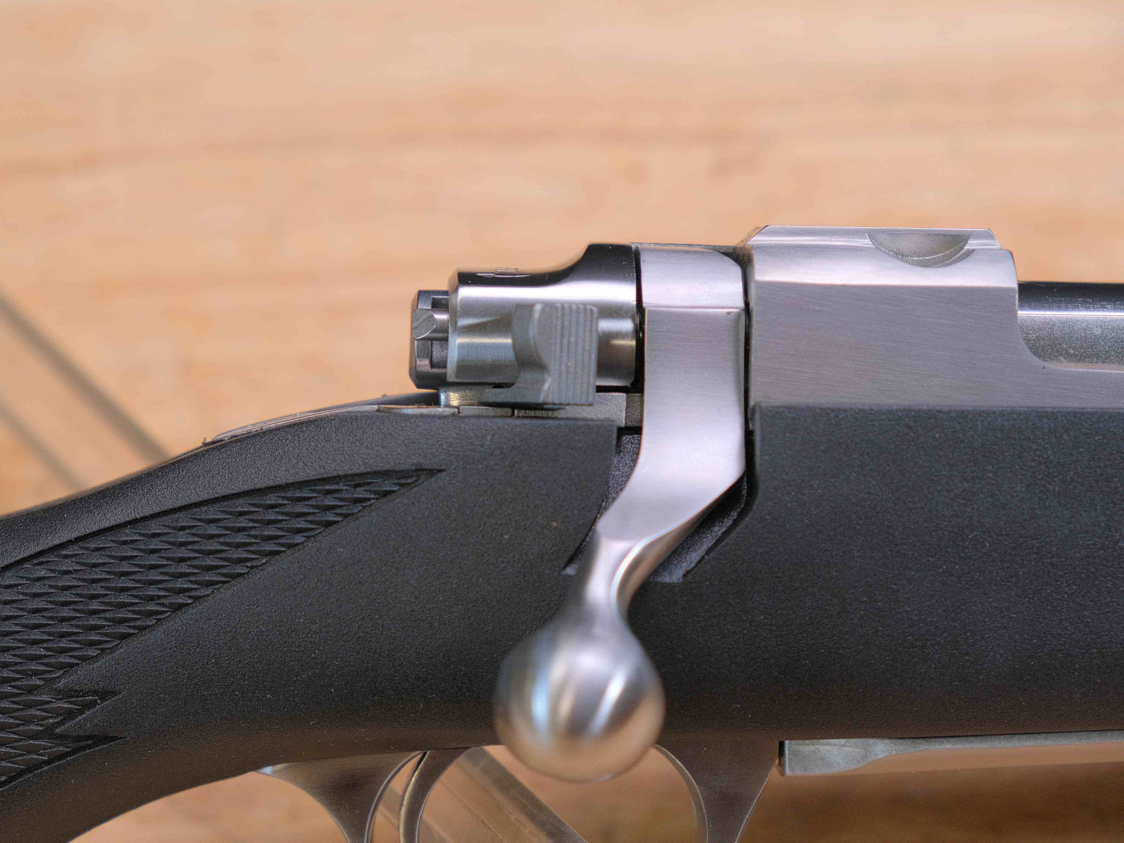 Ruger M77 Mark II Stainless - 7mm Rem Mag - MFG 2004 - MKII - C-img-21