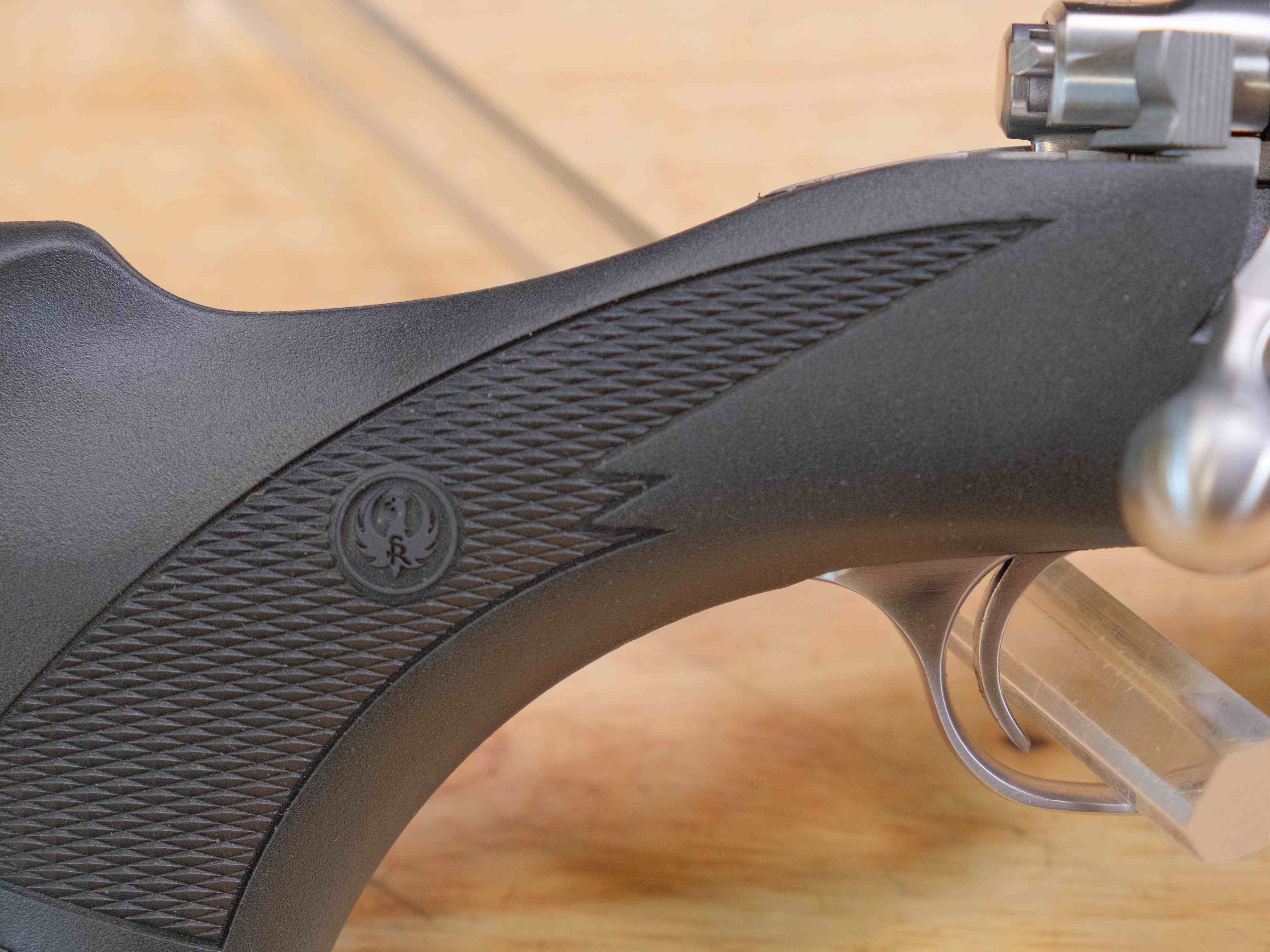 Ruger M77 Mark II Stainless - 7mm Rem Mag - MFG 2004 - MKII - C-img-22