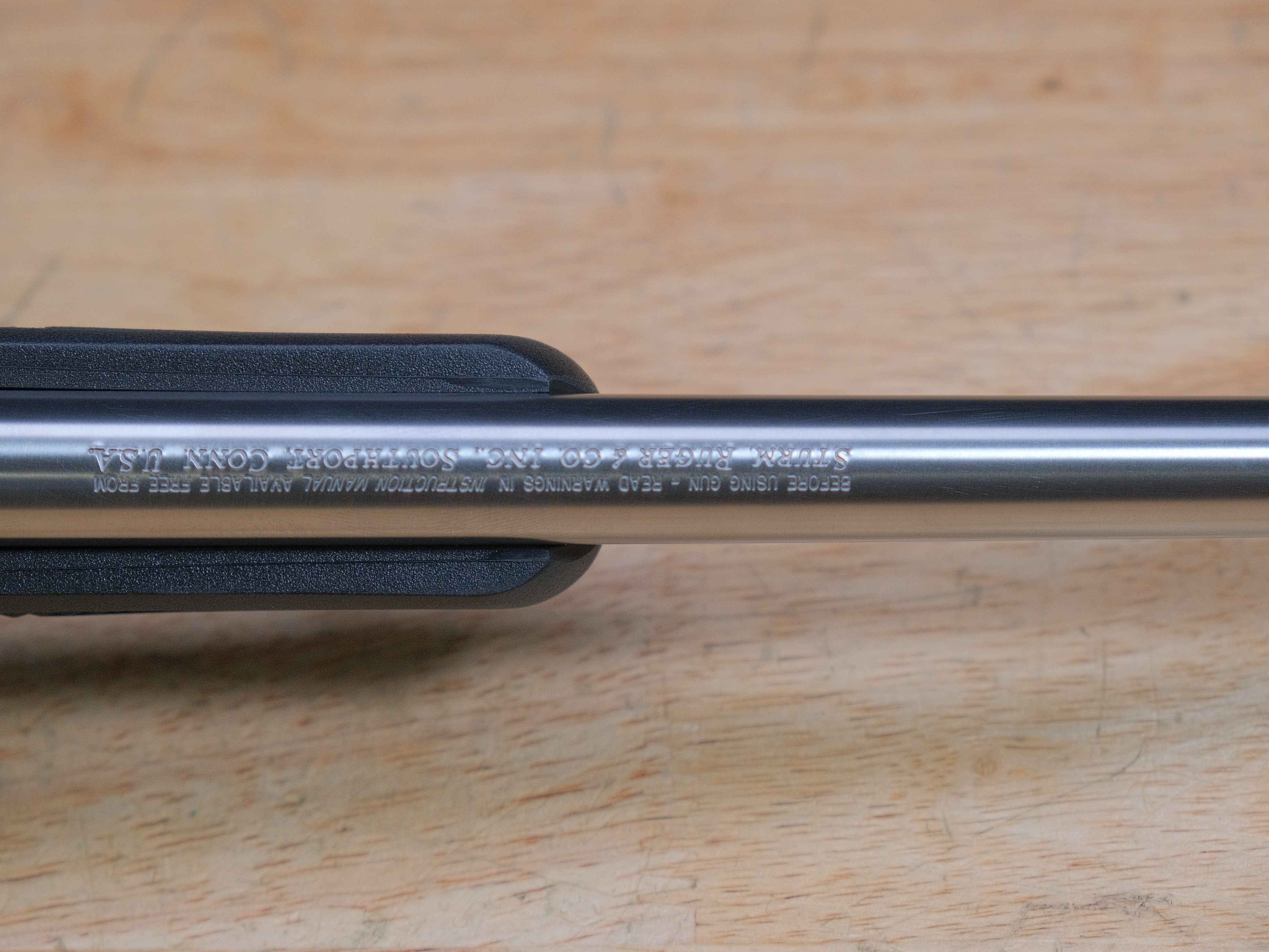 Ruger M77 Mark II Stainless - 7mm Rem Mag - MFG 2004 - MKII - C-img-32