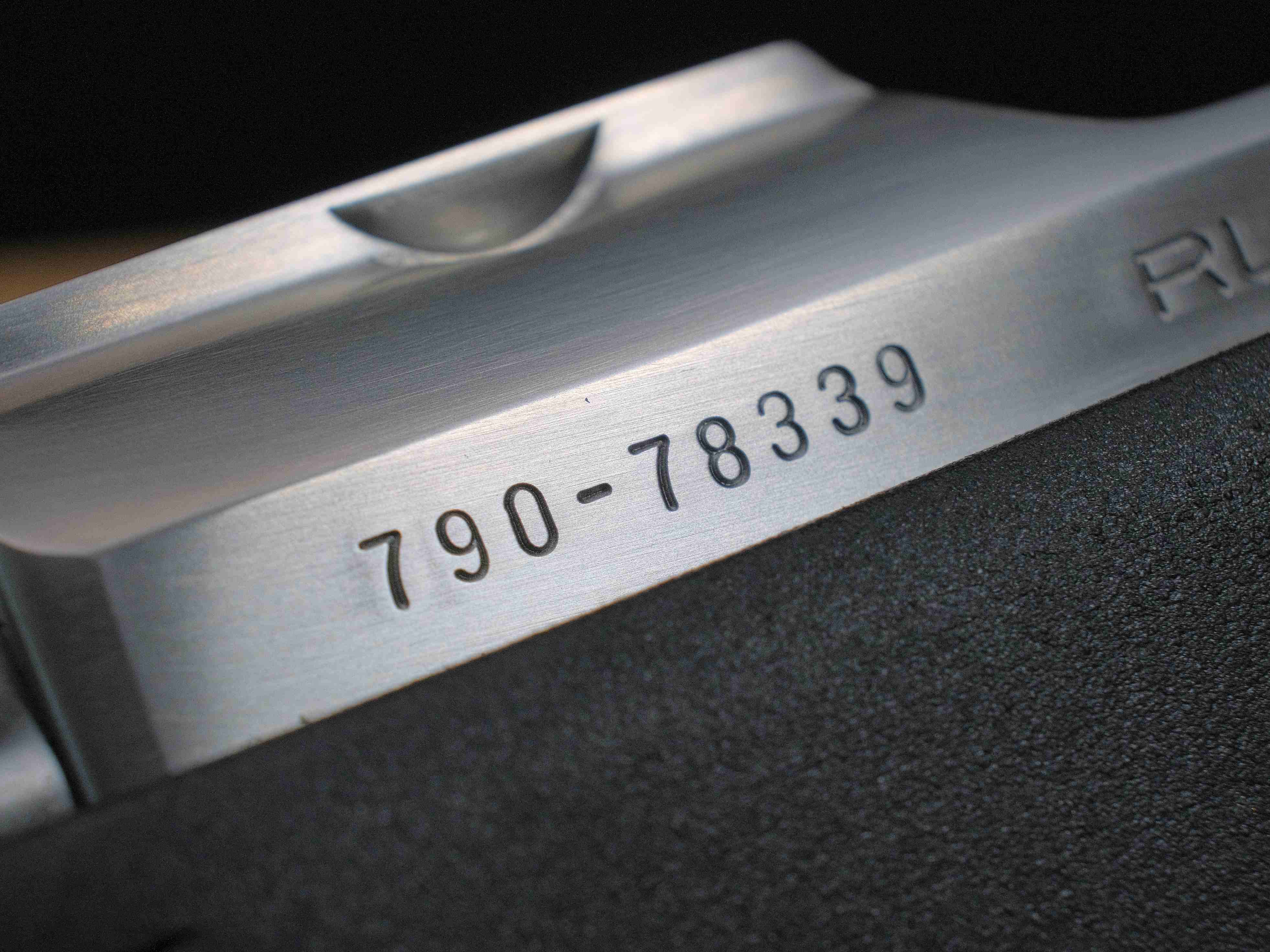 Ruger M77 Mark II Stainless - 7mm Rem Mag - MFG 2004 - MKII - C-img-52
