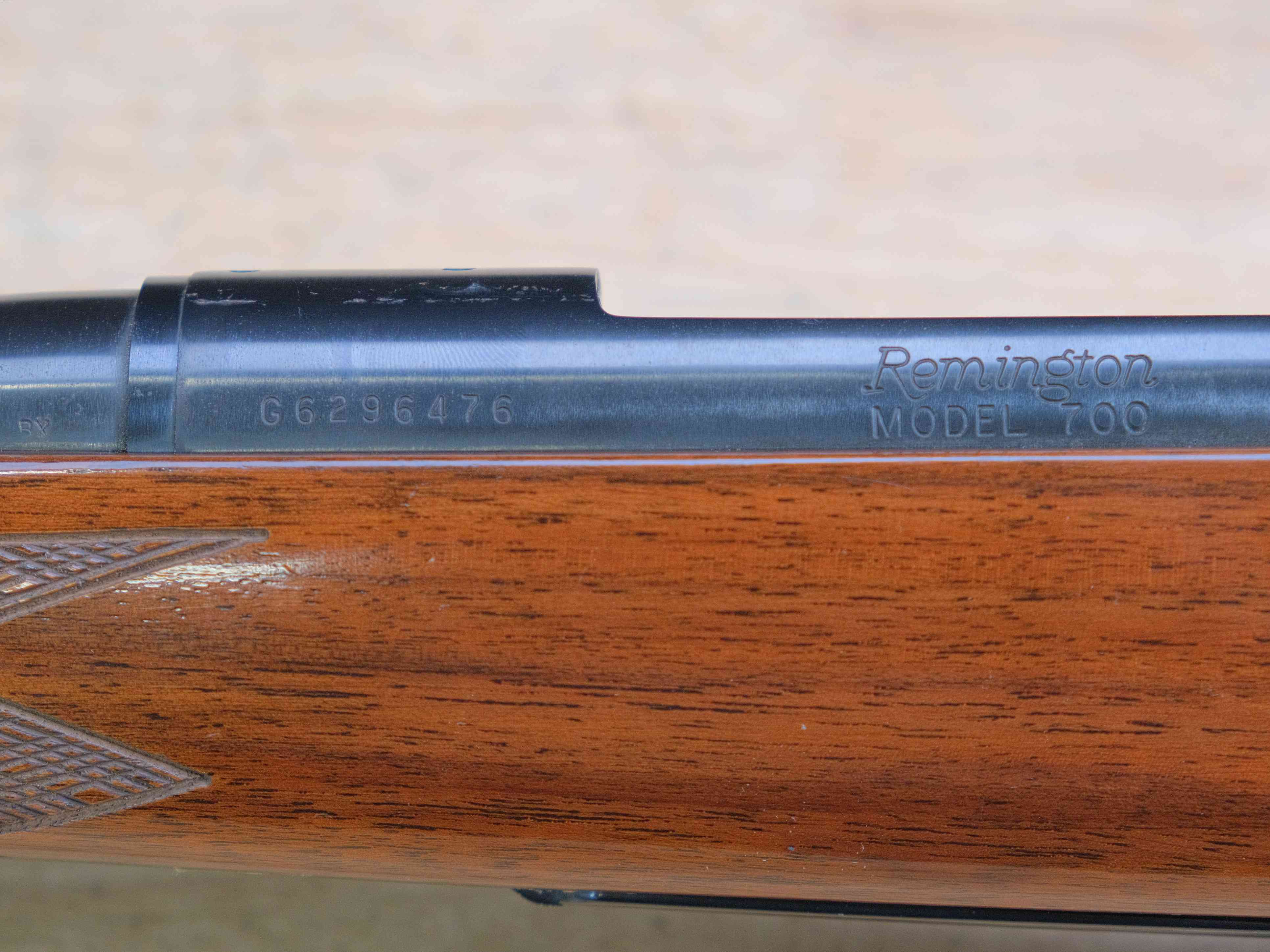 Remington Model 700 BDL - .30-06 SPRG  - Bolt Action - Classic Hunter - C-img-7