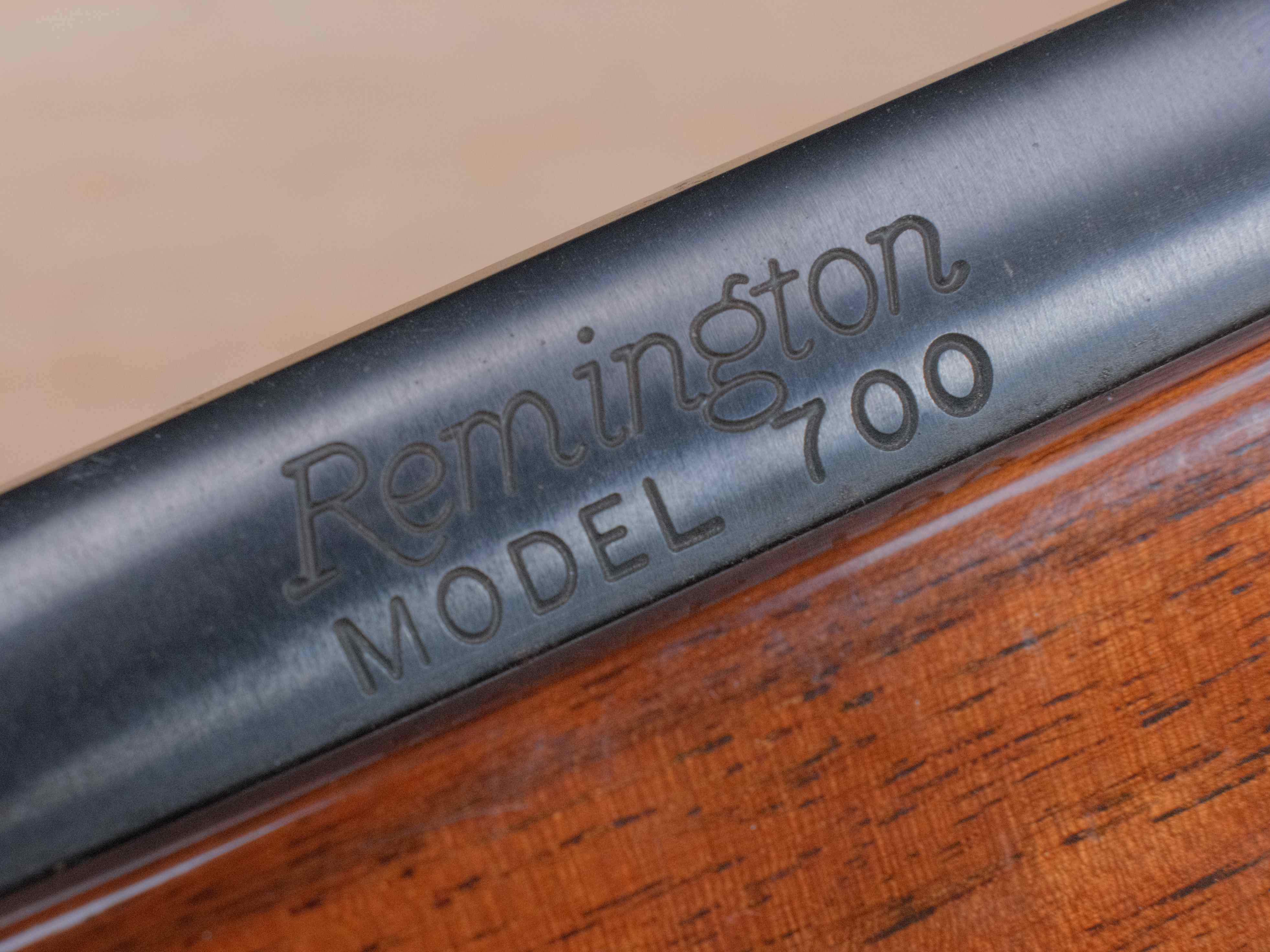 Remington Model 700 BDL - .30-06 SPRG  - Bolt Action - Classic Hunter - C-img-48