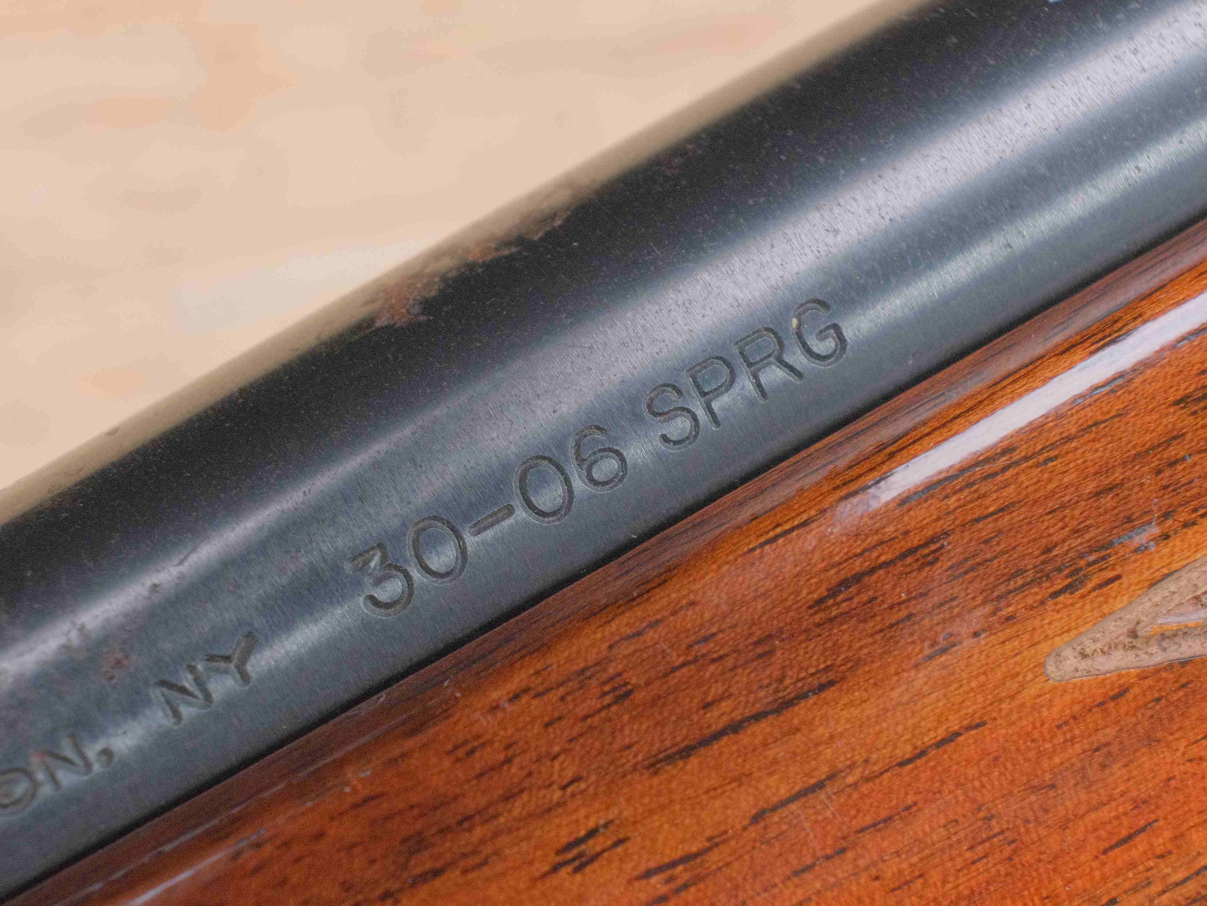 Remington Model 700 BDL - .30-06 SPRG  - Bolt Action - Classic Hunter - C-img-50