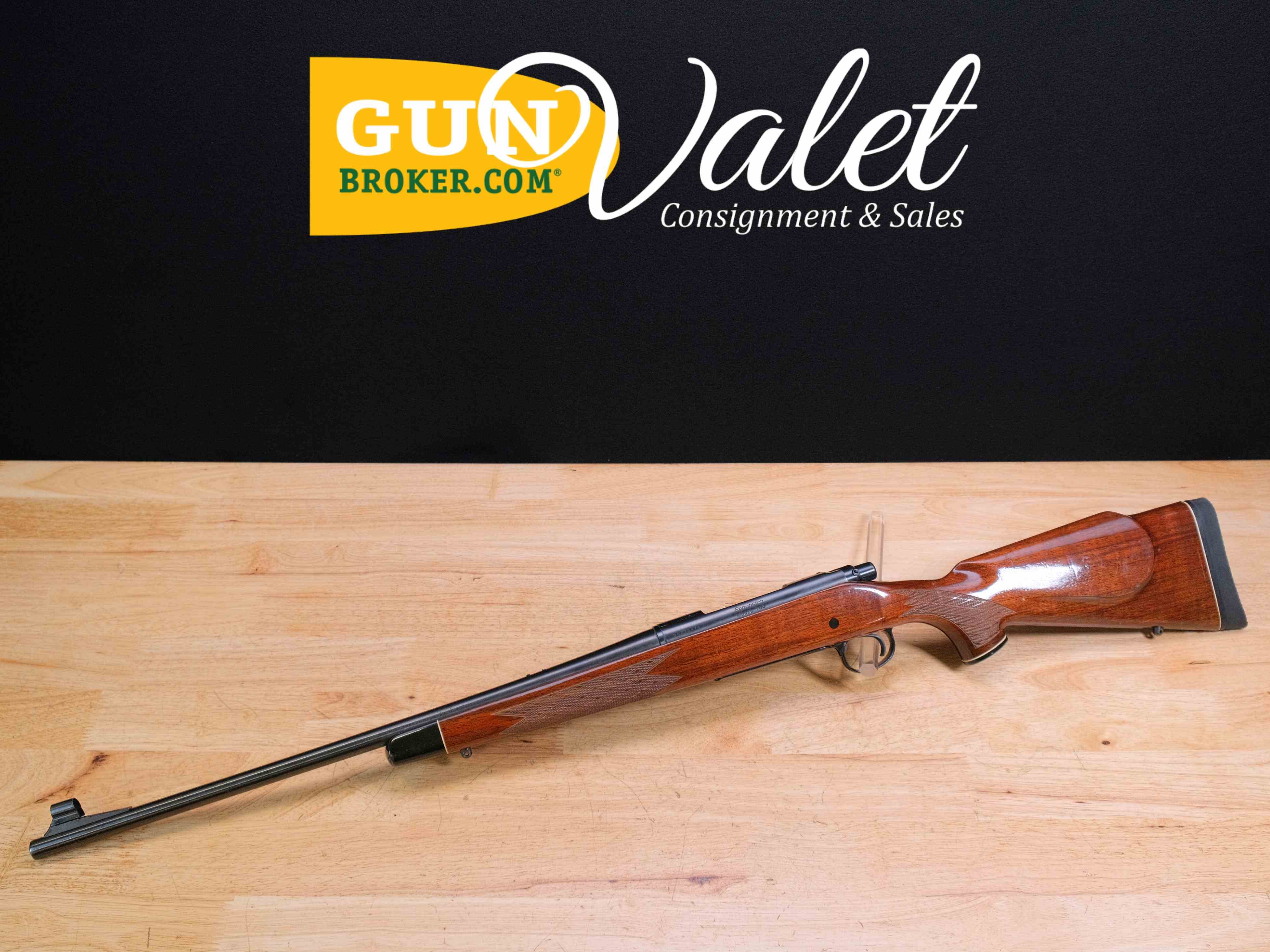 Remington Model 700 BDL - .30-06 SPRG  - Bolt Action - Classic Hunter - C-img-0
