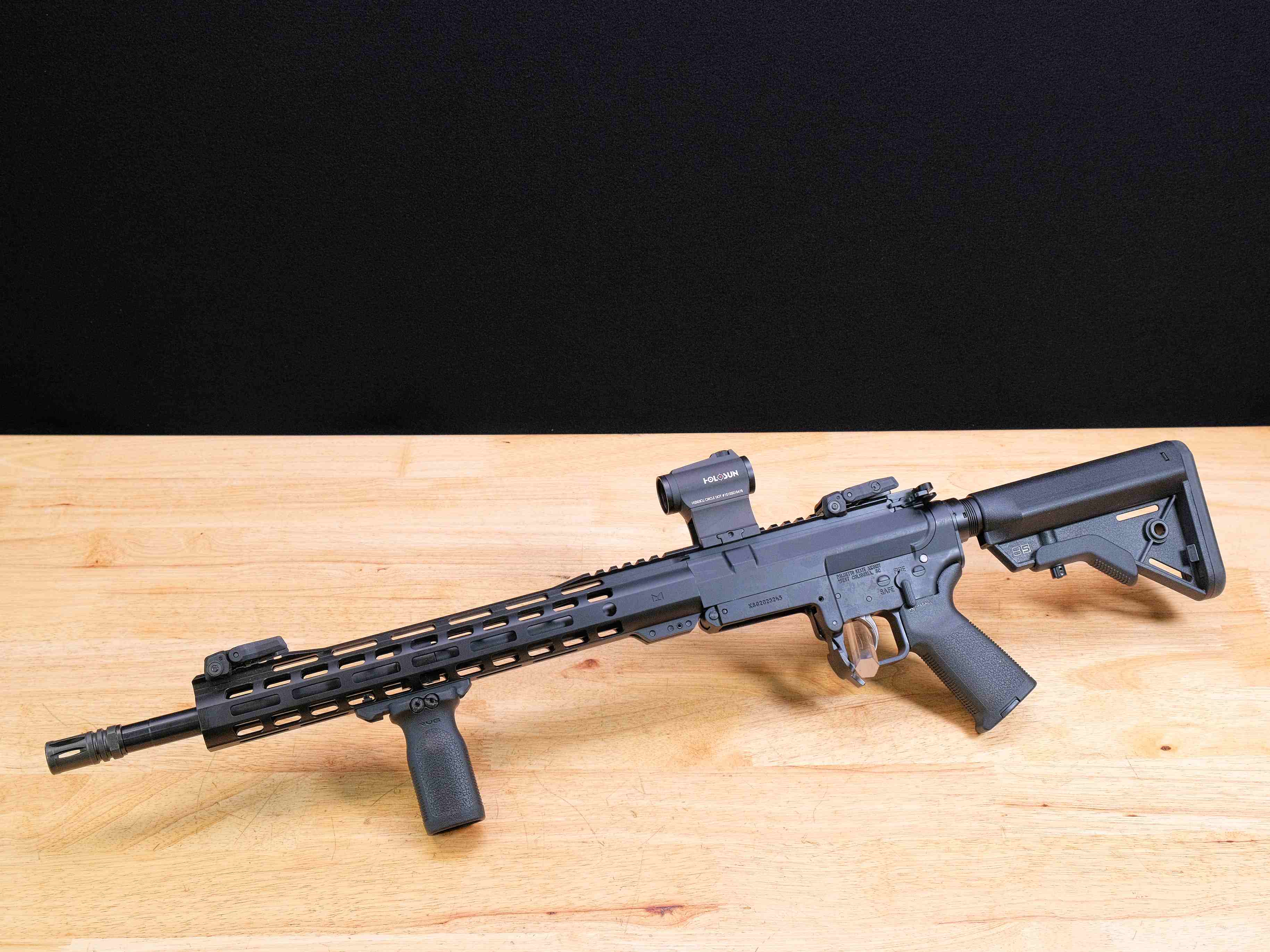 PSA KS-47G2 - 7.62x39 - AK AR Mix - Gen 2 - Holosun - C-img-1