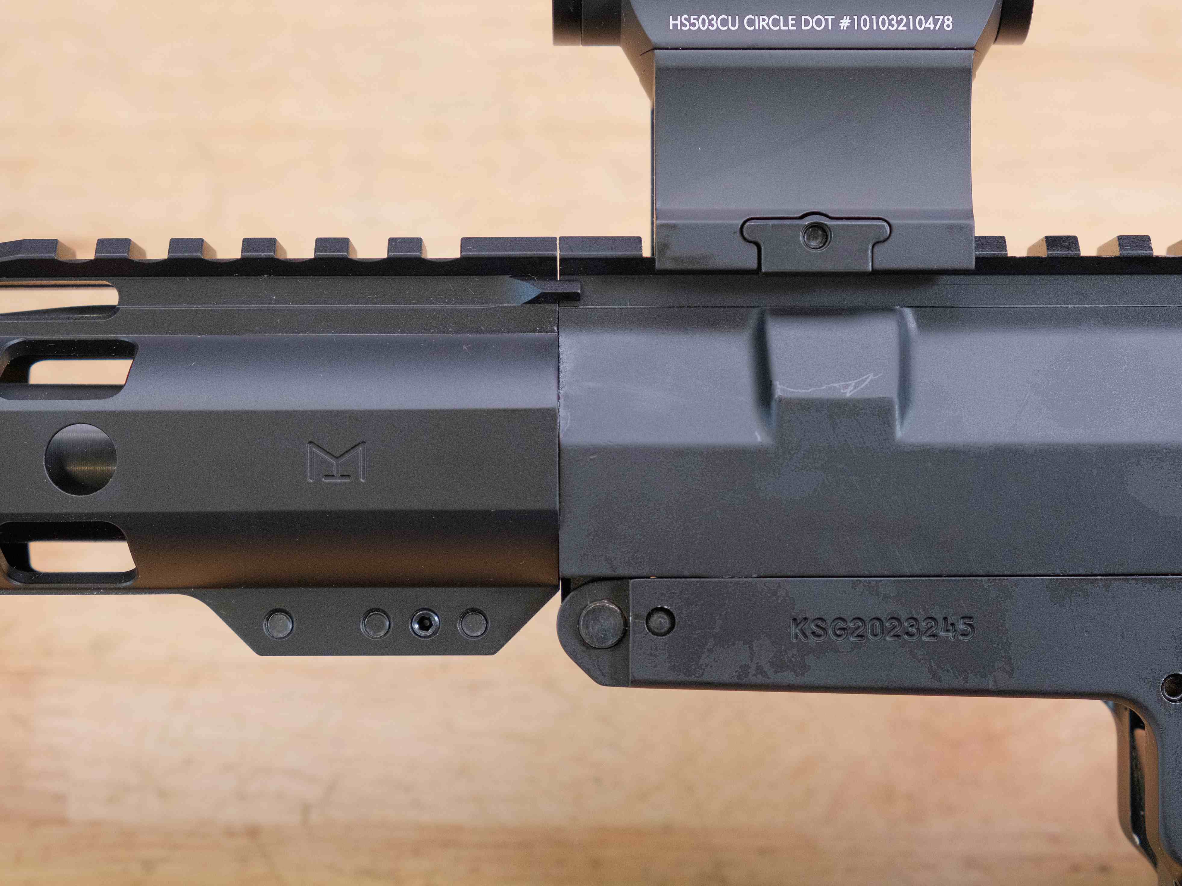PSA KS-47G2 - 7.62x39 - AK AR Mix - Gen 2 - Holosun - C-img-8
