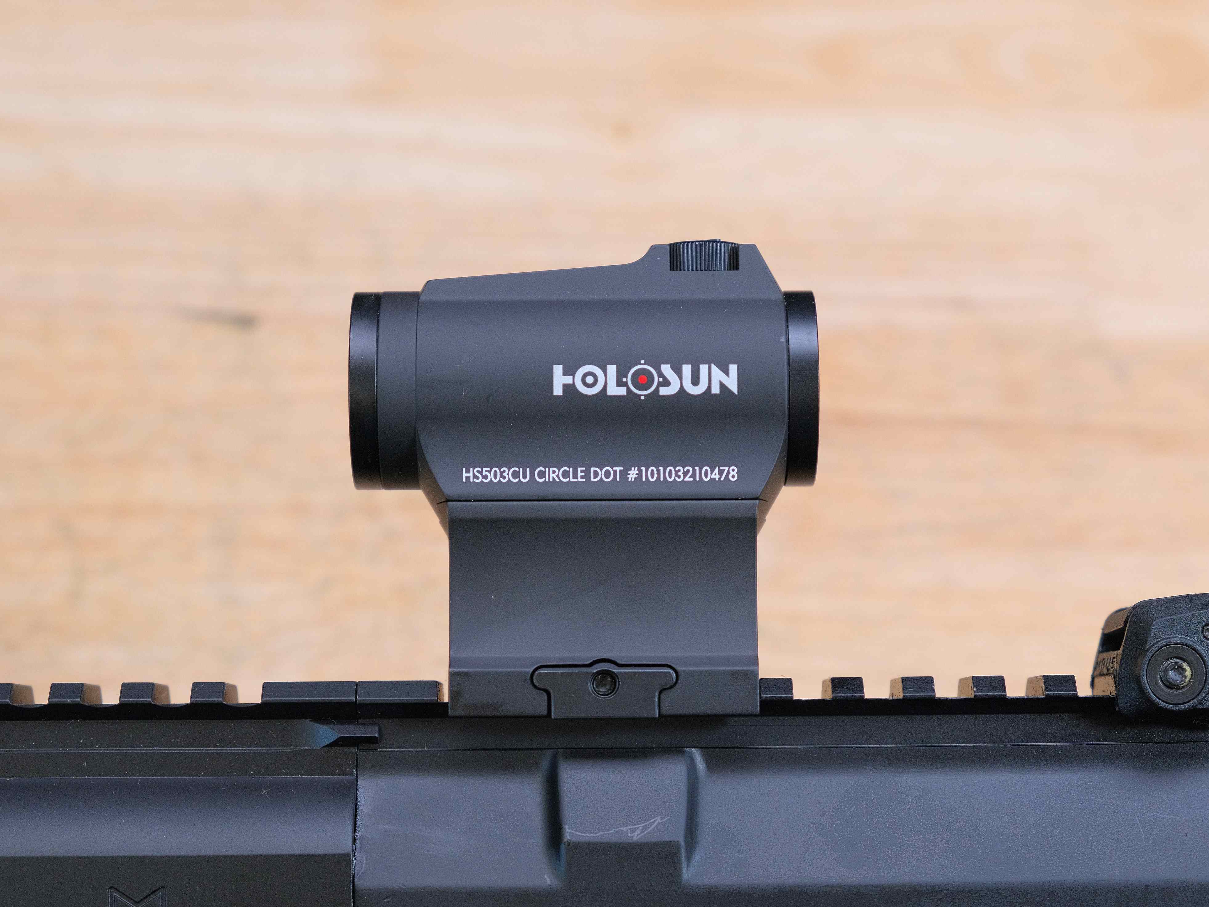 PSA KS-47G2 - 7.62x39 - AK AR Mix - Gen 2 - Holosun - C-img-9