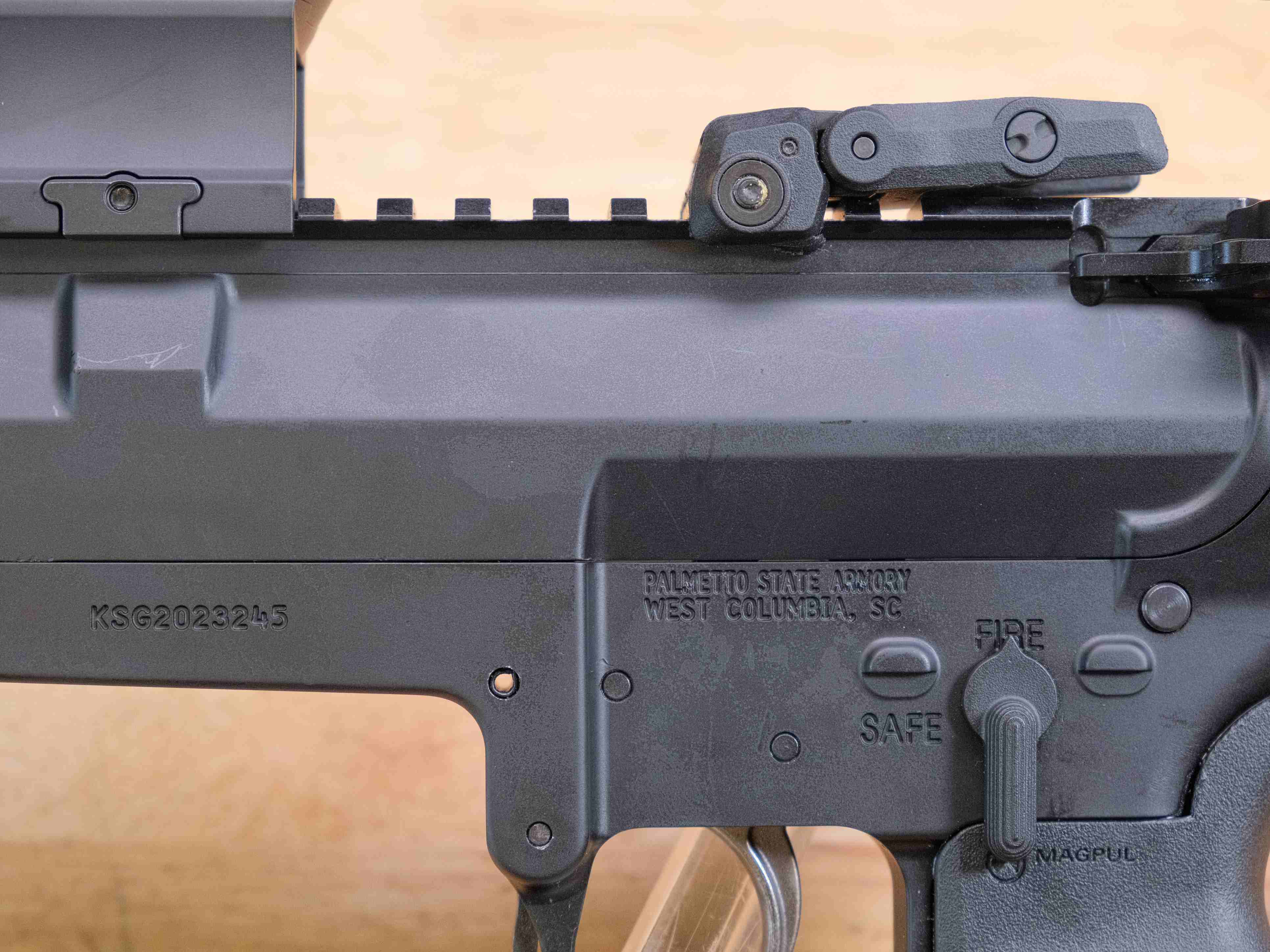 PSA KS-47G2 - 7.62x39 - AK AR Mix - Gen 2 - Holosun - C-img-10