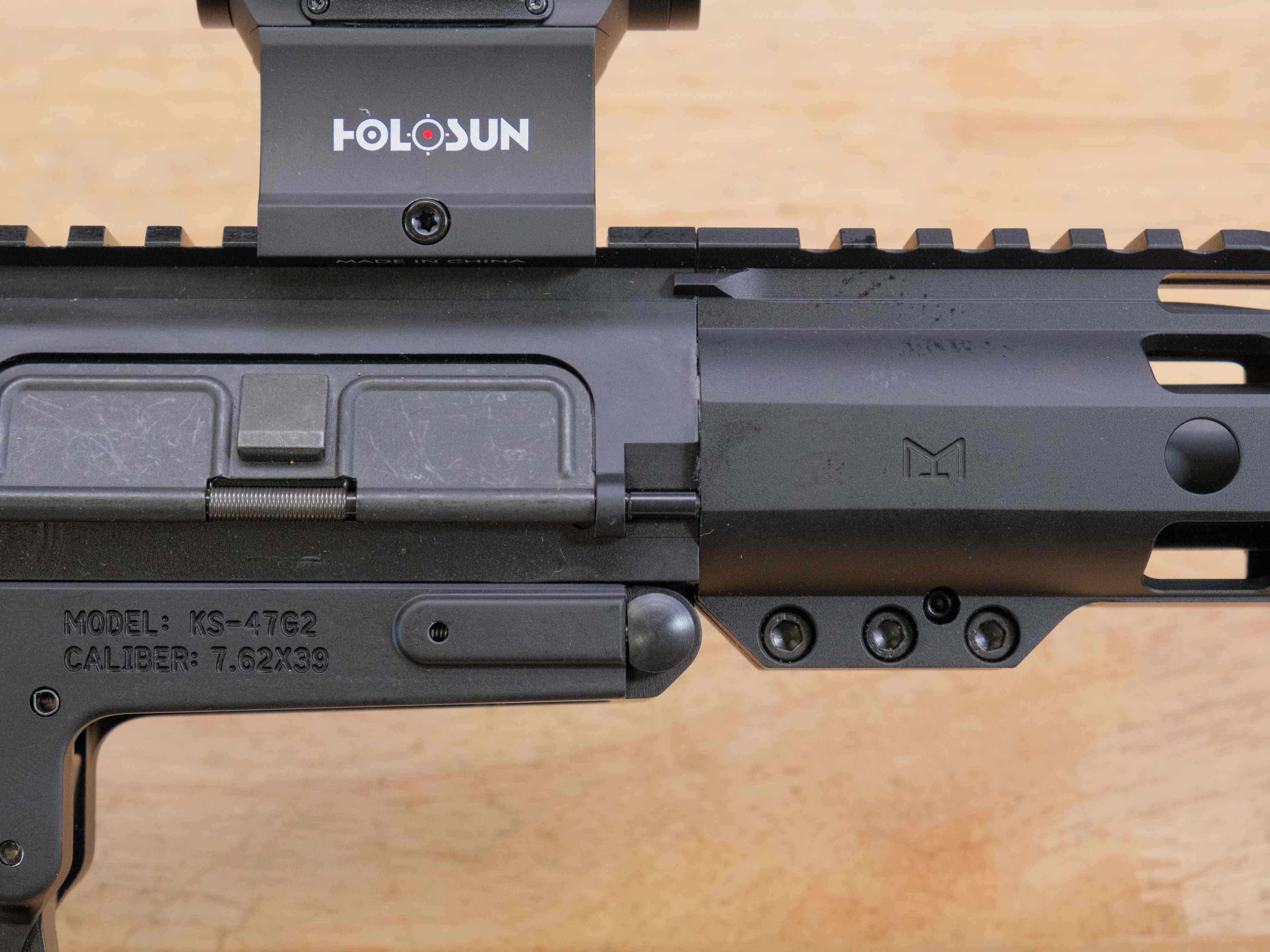 PSA KS-47G2 - 7.62x39 - AK AR Mix - Gen 2 - Holosun - C-img-25