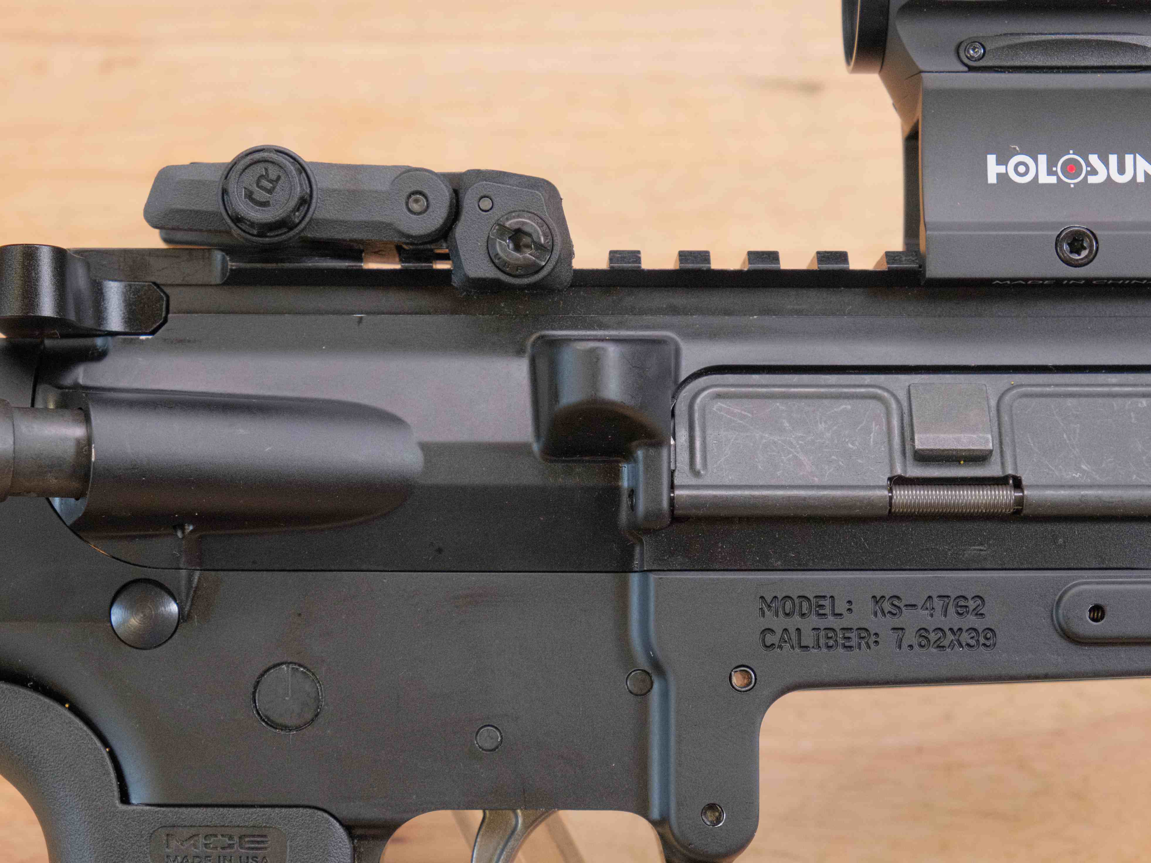 PSA KS-47G2 - 7.62x39 - AK AR Mix - Gen 2 - Holosun - C-img-27