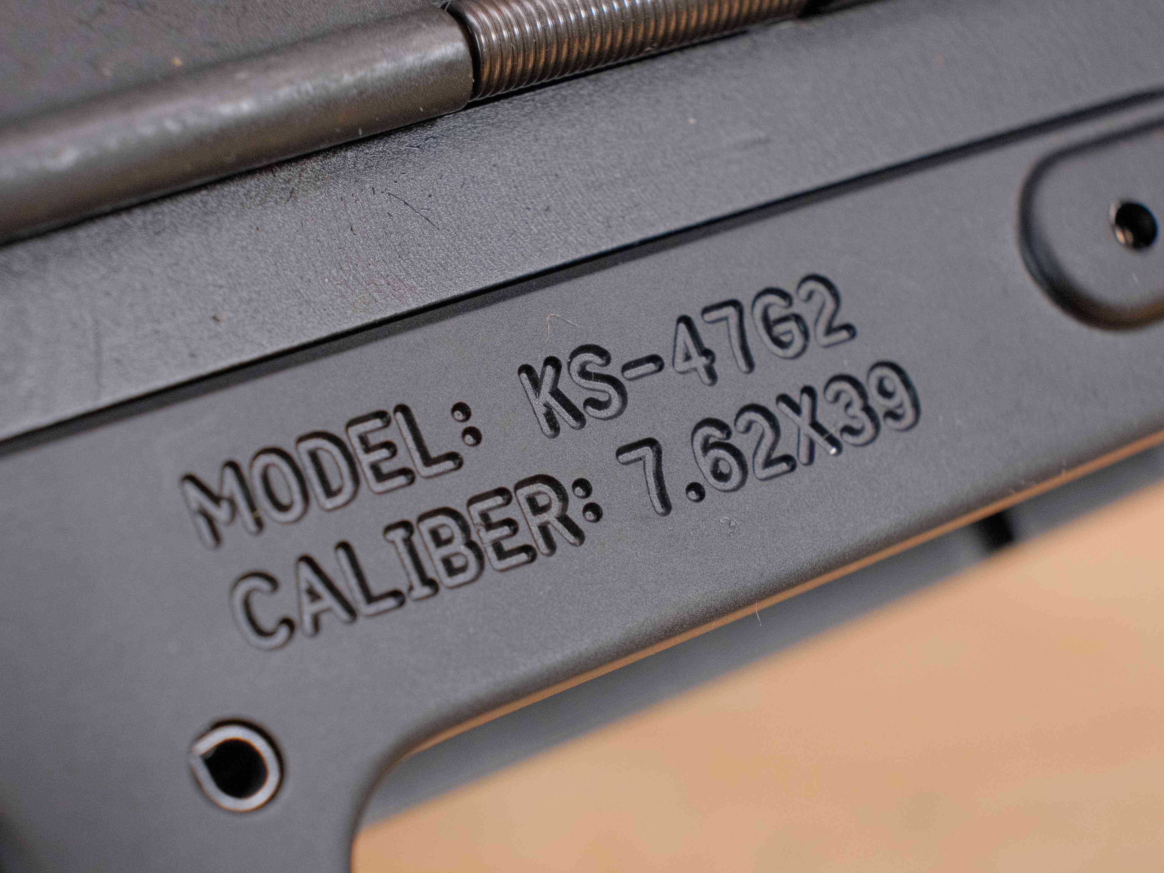 PSA KS-47G2 - 7.62x39 - AK AR Mix - Gen 2 - Holosun - C-img-61