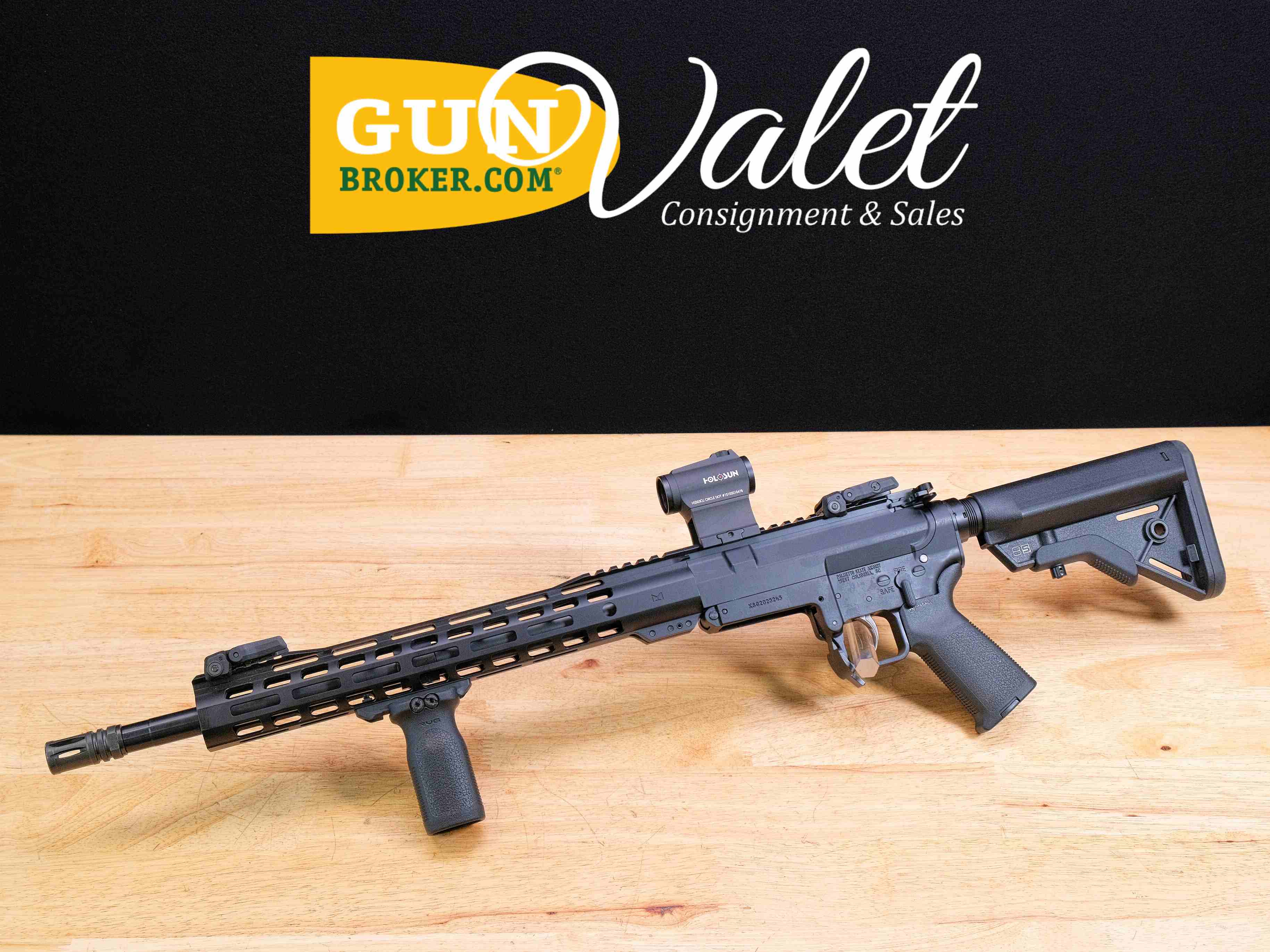PSA KS-47G2 - 7.62x39 - AK AR Mix - Gen 2 - Holosun - C-img-0
