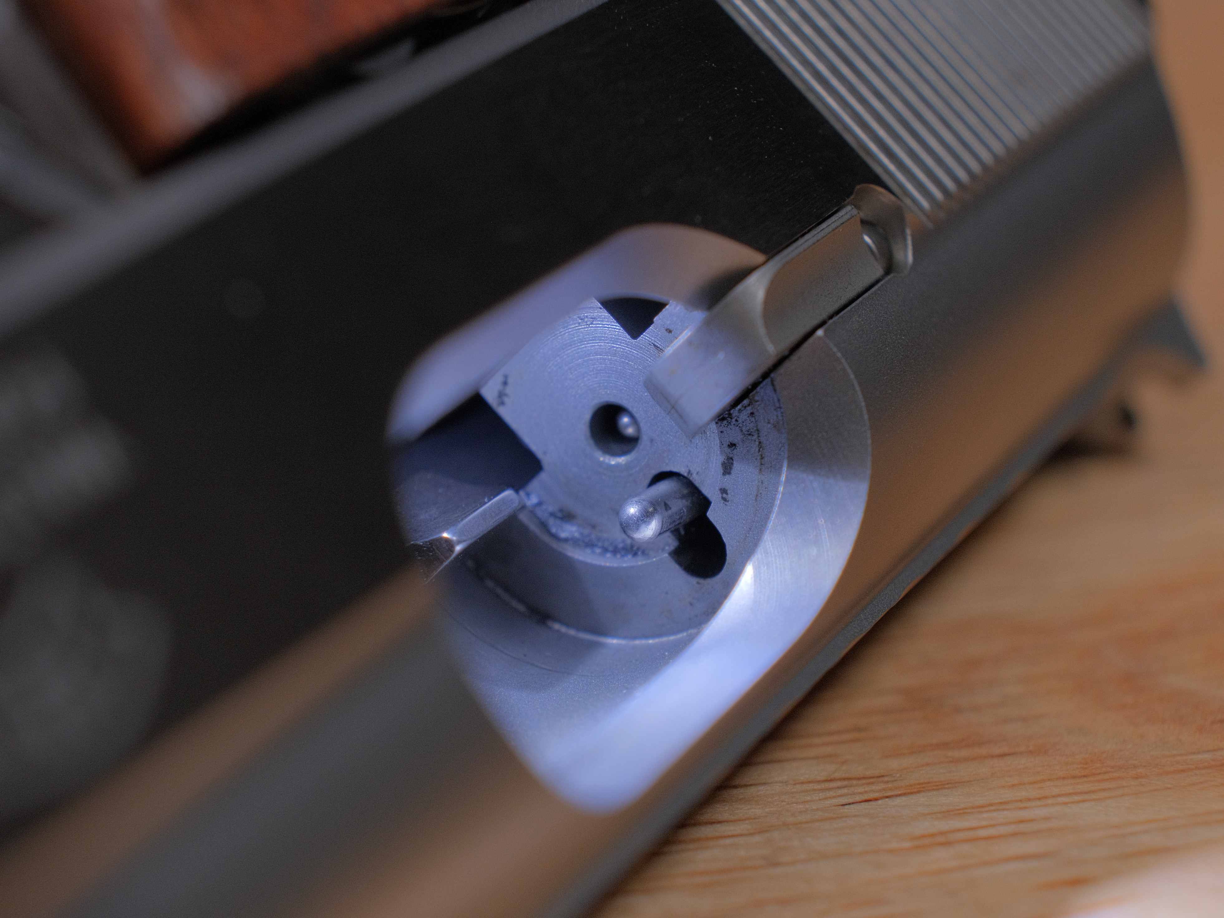 Walther PPK/S - .380 ACP - w/ OG Case & Mag - PPK - C-img-12