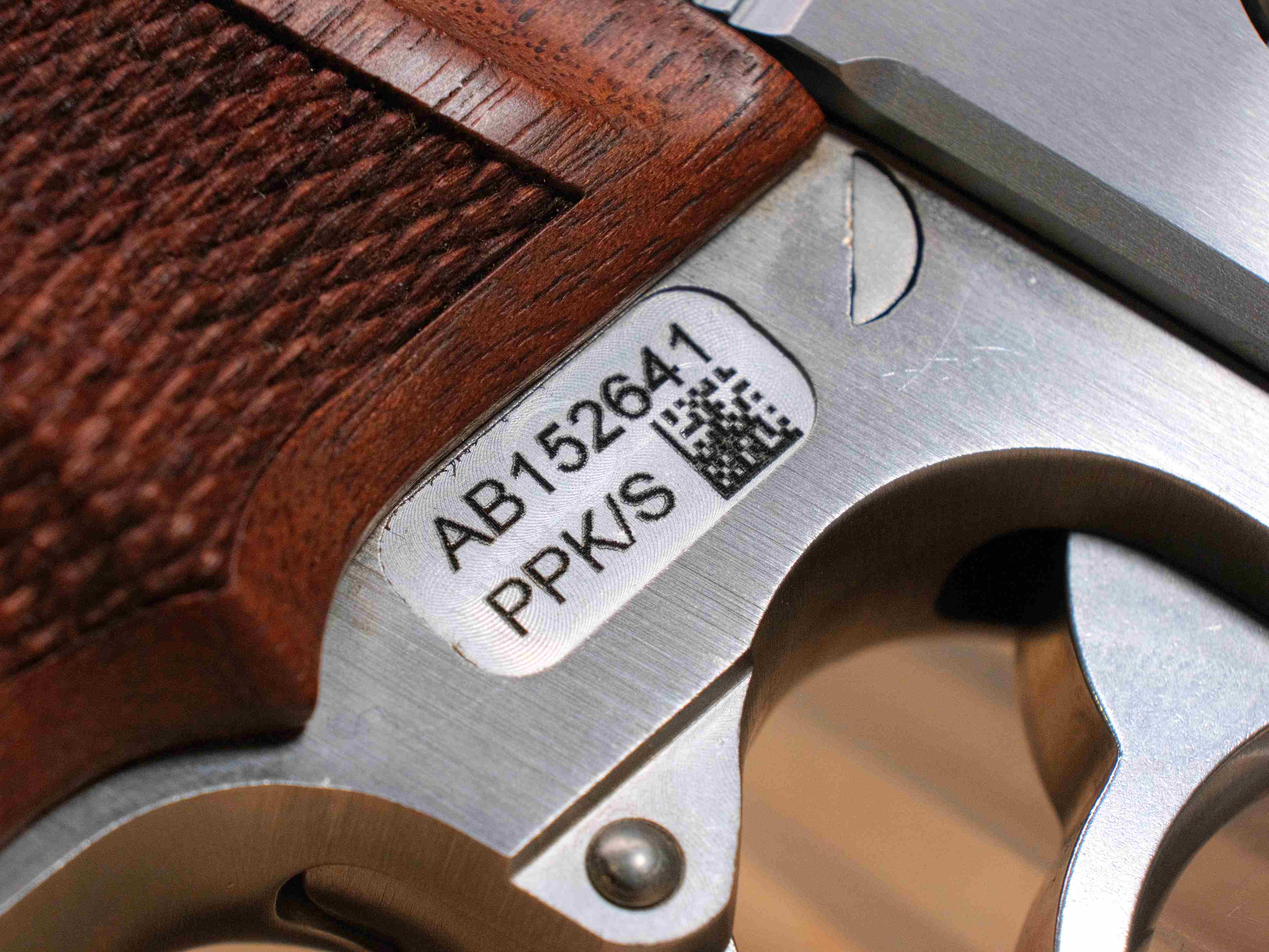 Walther PPK/S - .380 ACP - w/ OG Case & Mag - PPK - C-img-20