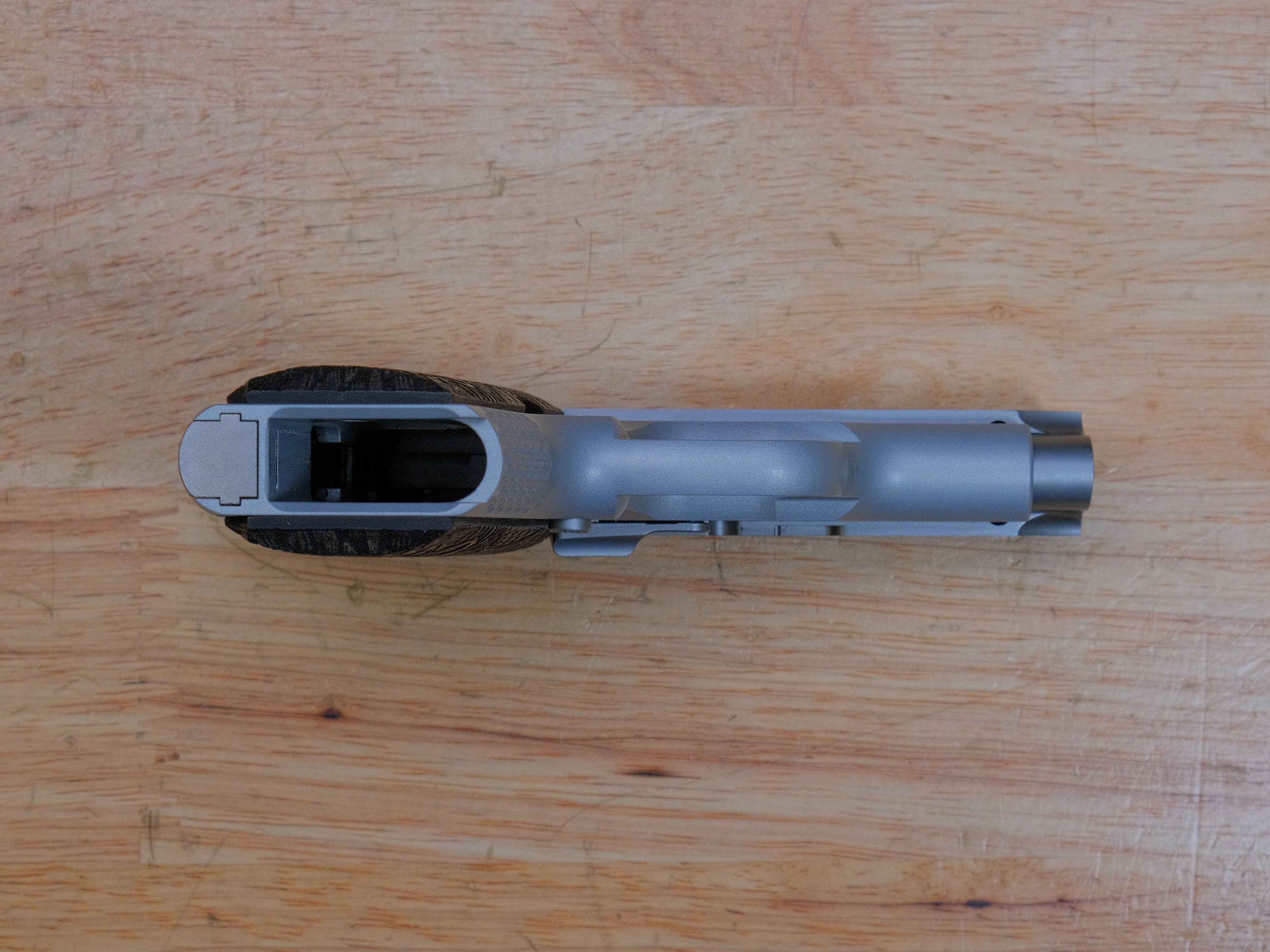 Kimber Micro 9 Raptor - 9mm - Stainless - OG Box & More - C-img-7