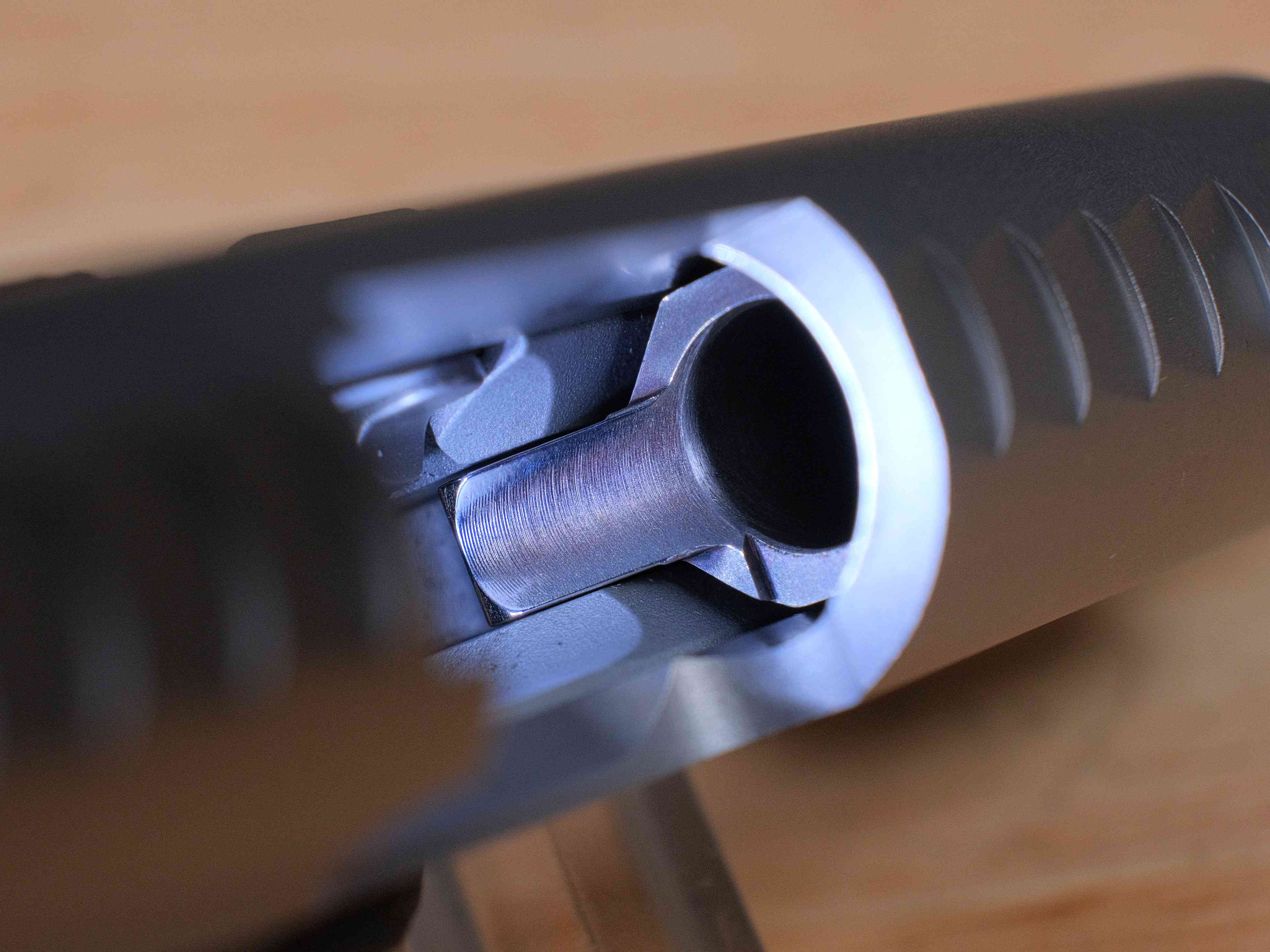 Kimber Micro 9 Raptor - 9mm - Stainless - OG Box & More - C-img-11