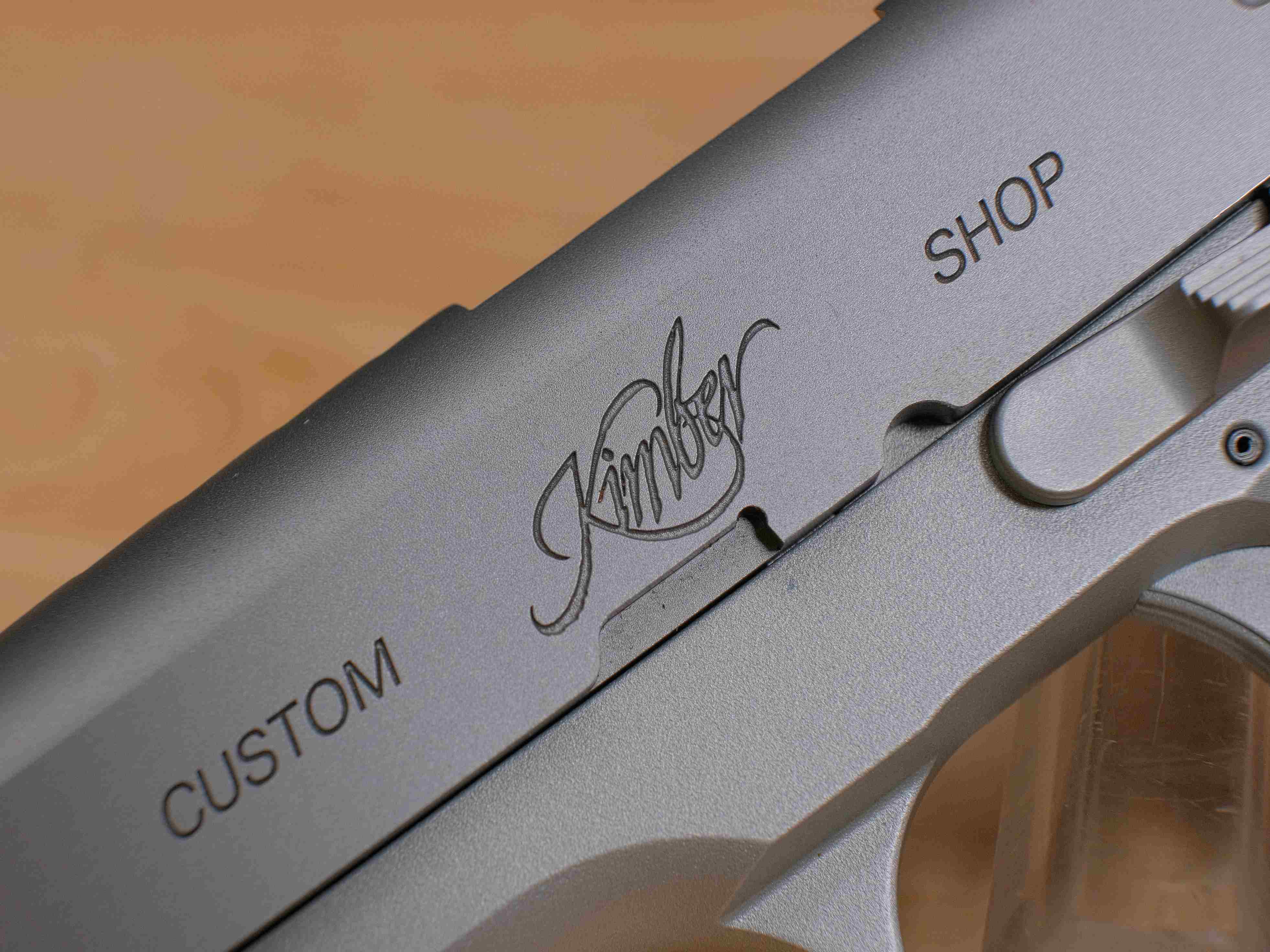 Kimber Micro 9 Raptor - 9mm - Stainless - OG Box & More - C-img-19