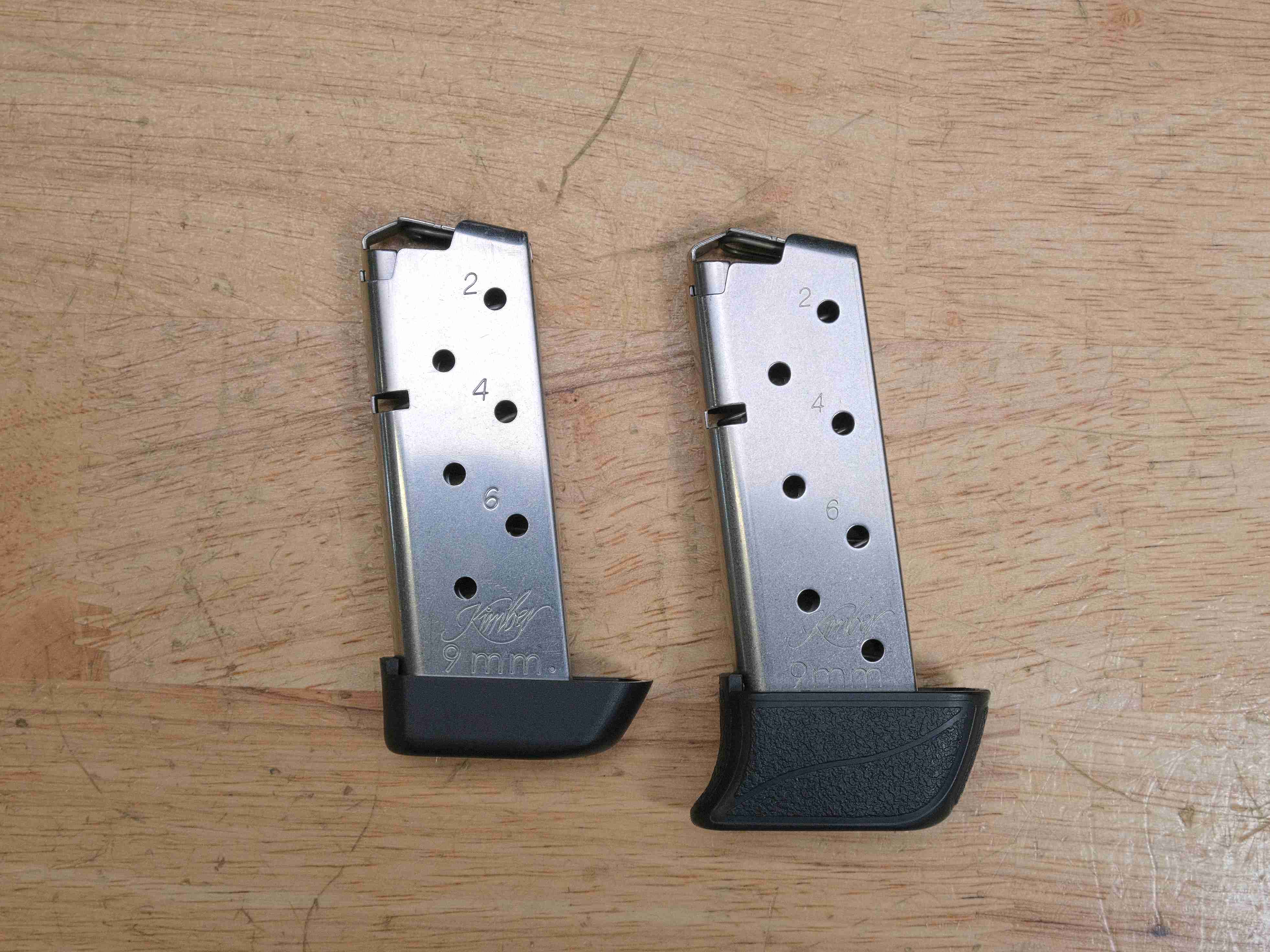 Kimber Micro 9 Raptor - 9mm - Stainless - OG Box & More - C-img-20