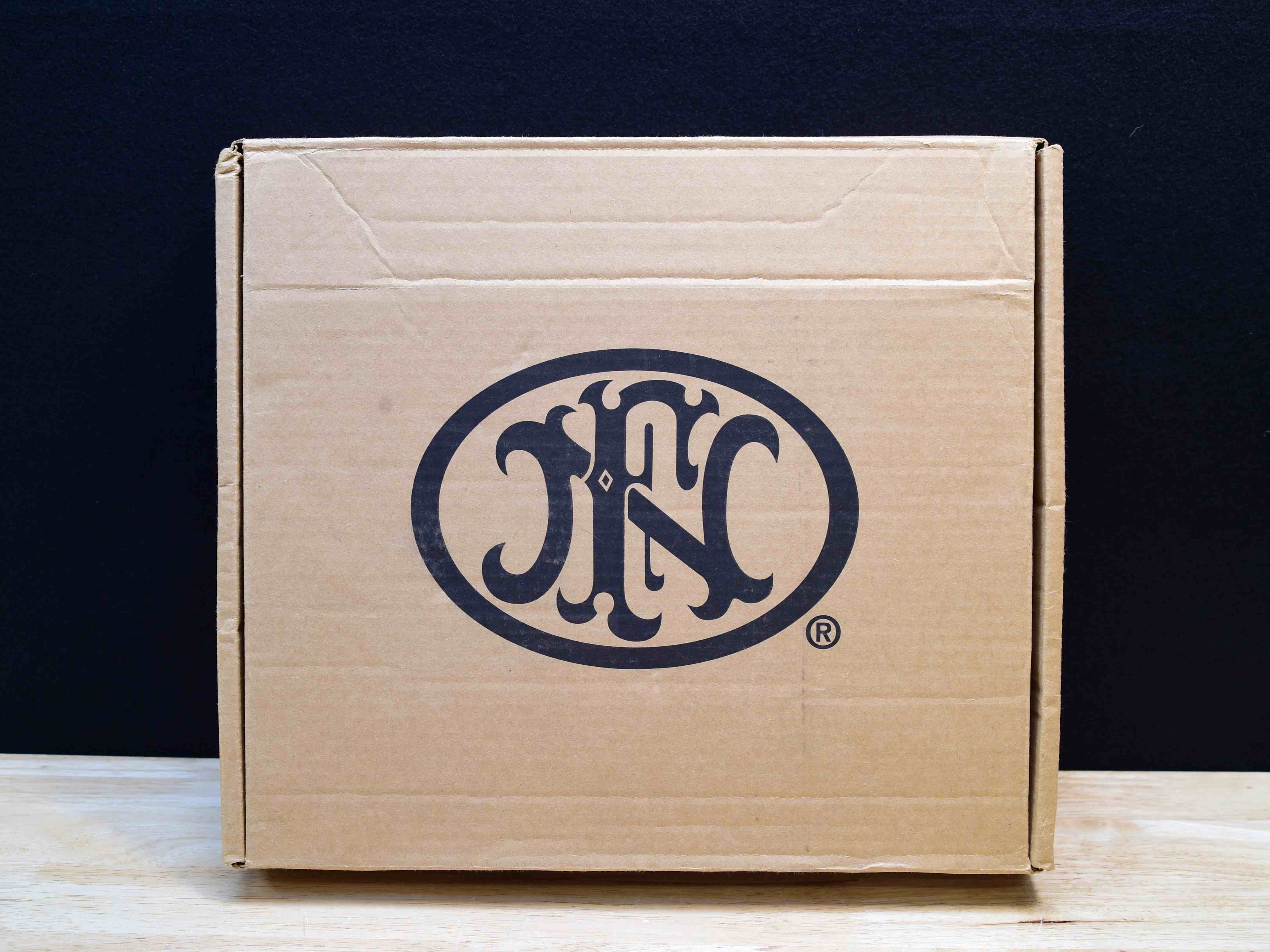 FN FNX-45 Tactical FDE - .45 ACP - Holosun 507 - Case & More - Threaded - C-img-30