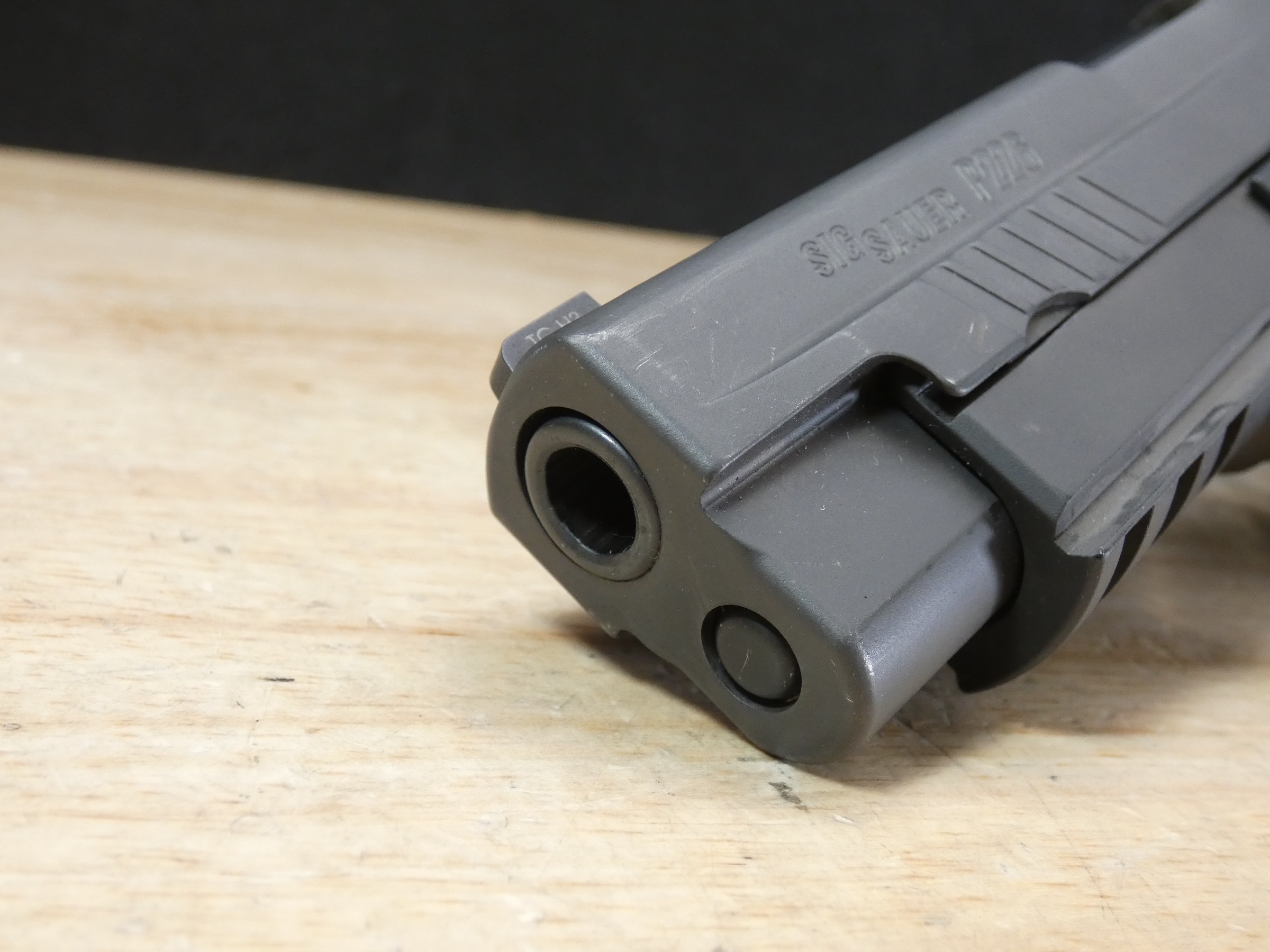 Sig Sauer P226 Legion SAO - 9mm - E26R - w/ OG Case & Manuals! - C-img-3