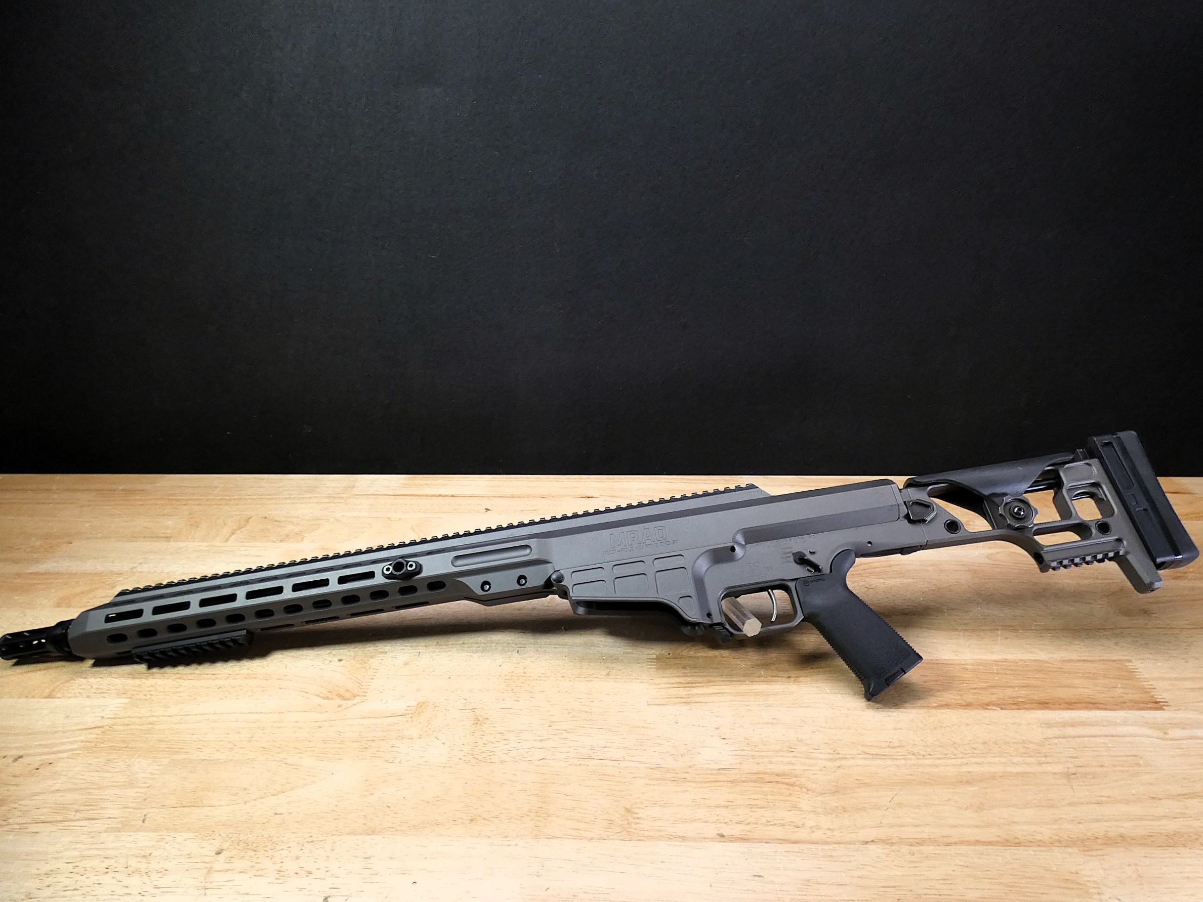 Barrett MRAD Two Barrel Set - .308 Win & 6.5 Creedmoor - Long Range Package-img-2