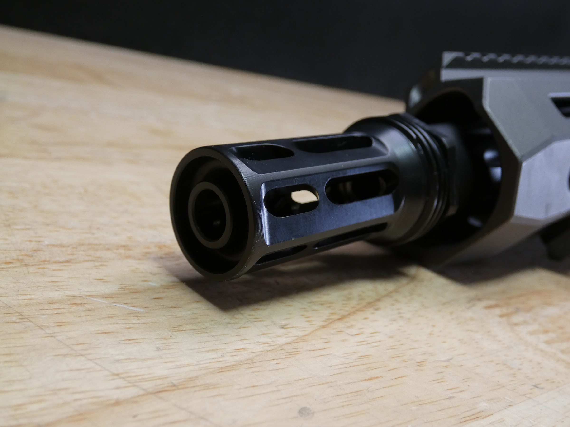 Barrett MRAD Two Barrel Set - .308 Win & 6.5 Creedmoor - Long Range Package-img-3
