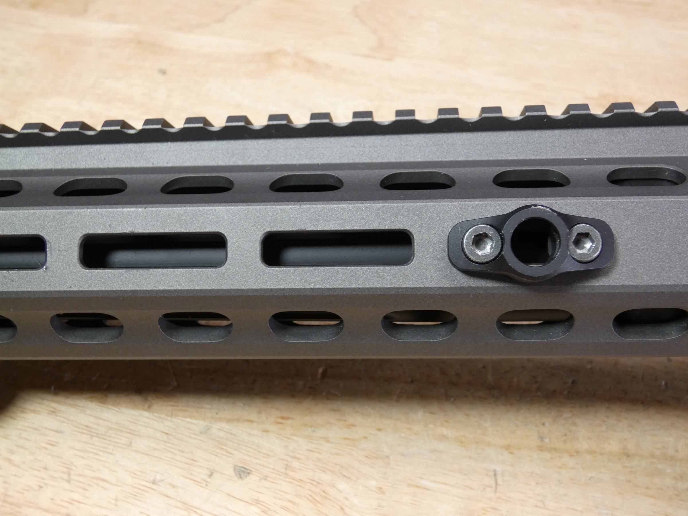 Barrett MRAD Two Barrel Set - .308 Win & 6.5 Creedmoor - Long Range Package-img-7