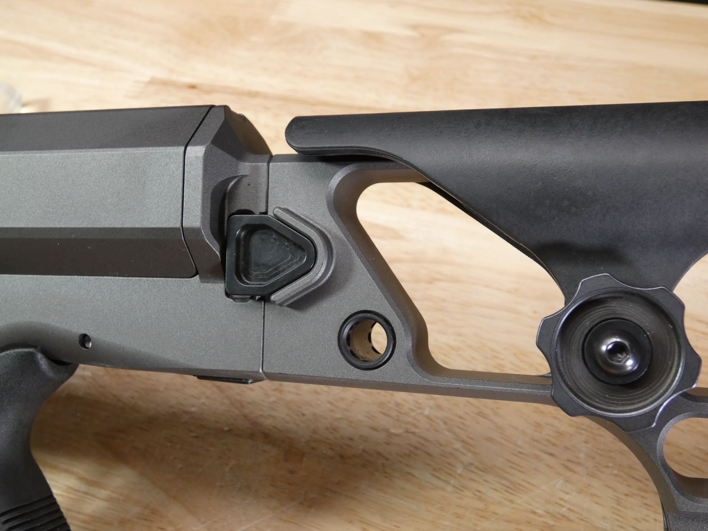 Barrett MRAD Two Barrel Set - .308 Win & 6.5 Creedmoor - Long Range Package-img-13